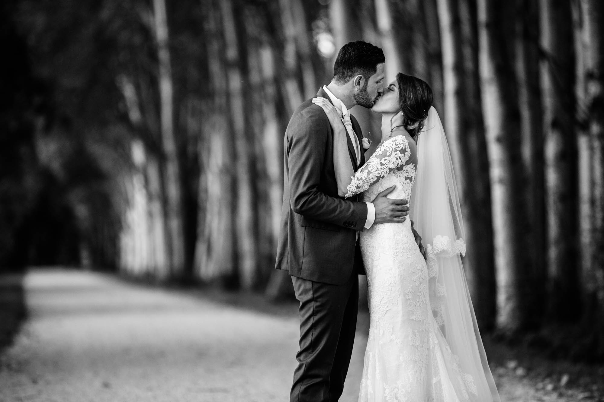 Foto  Mogliano Veneto Villa Revedin / Gorgo al Monticano Federica e Riccardo