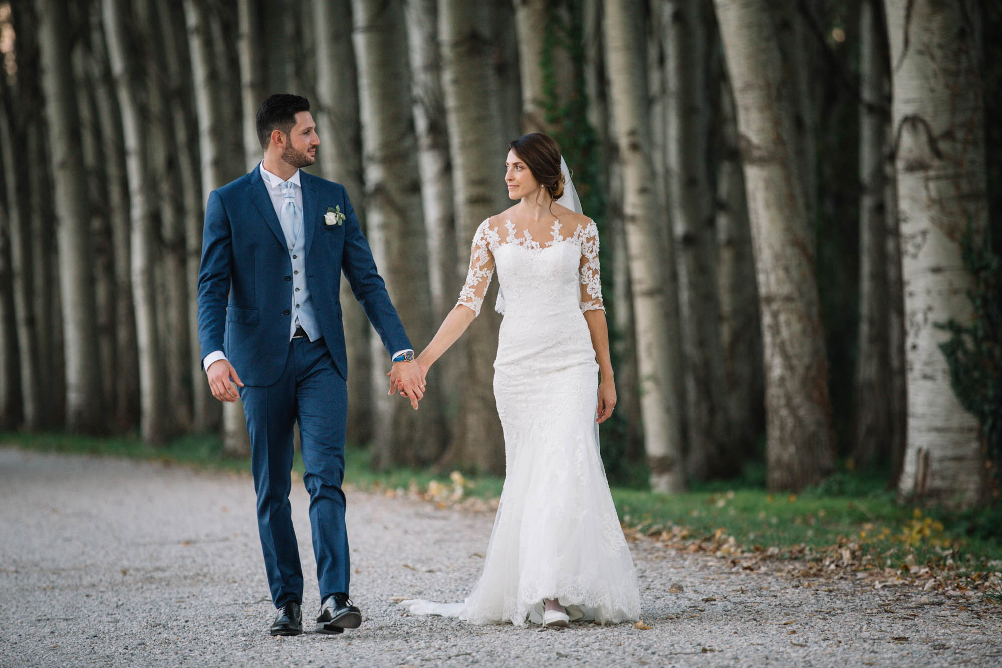 Foto  Mogliano Veneto Villa Revedin / Gorgo al Monticano Federica e Riccardo