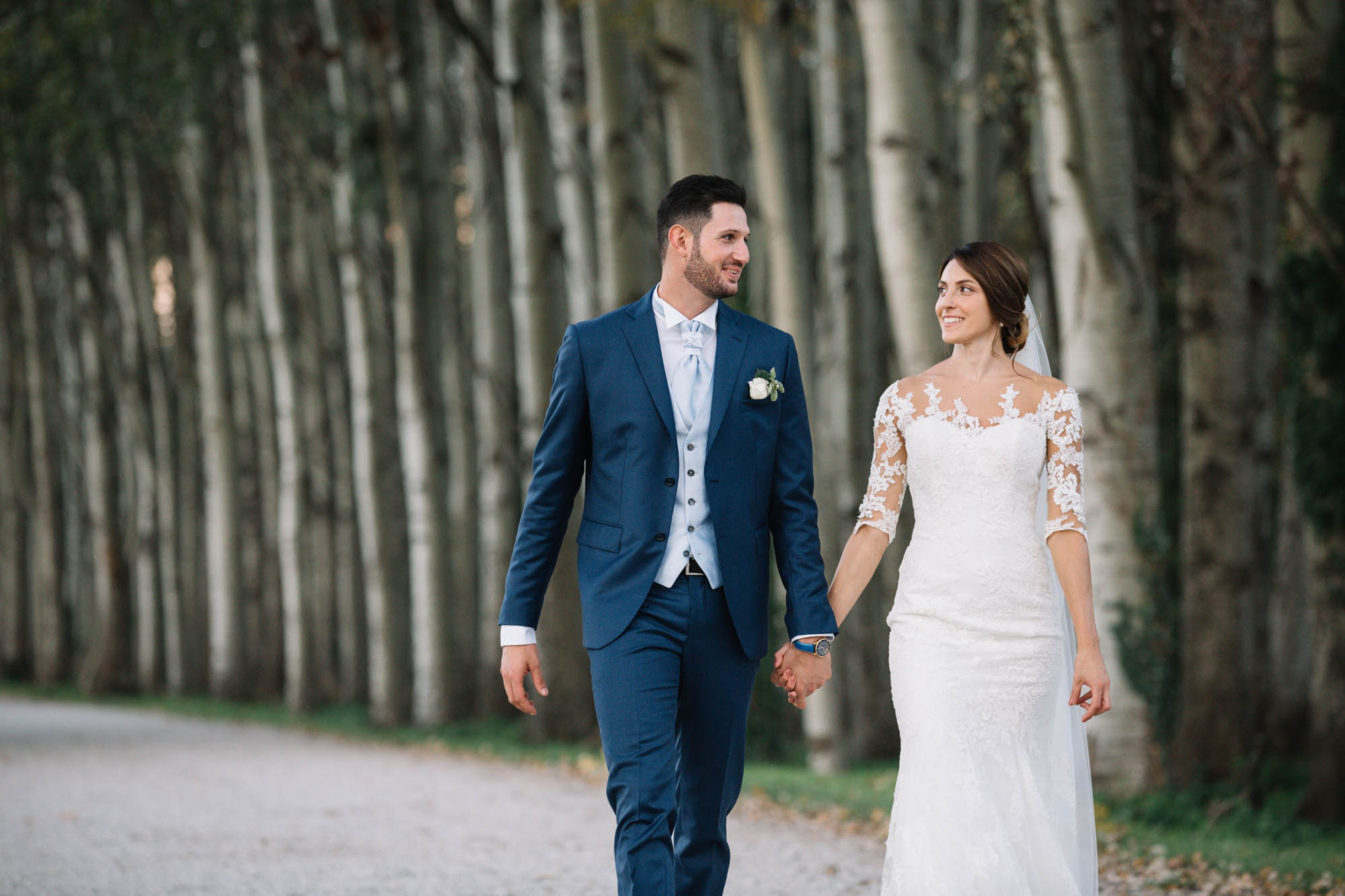 Foto  Mogliano Veneto Villa Revedin / Gorgo al Monticano Federica e Riccardo