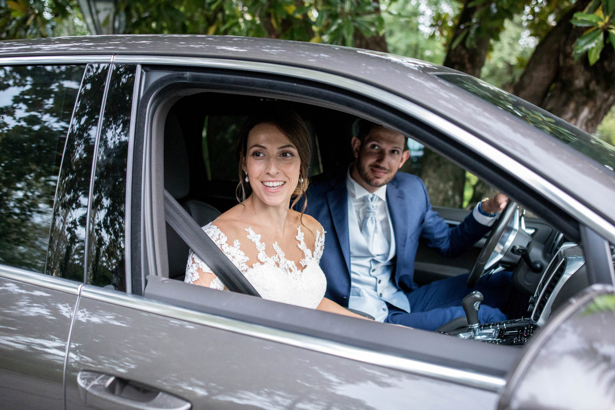 Foto  Mogliano Veneto Villa Revedin / Gorgo al Monticano Federica e Riccardo