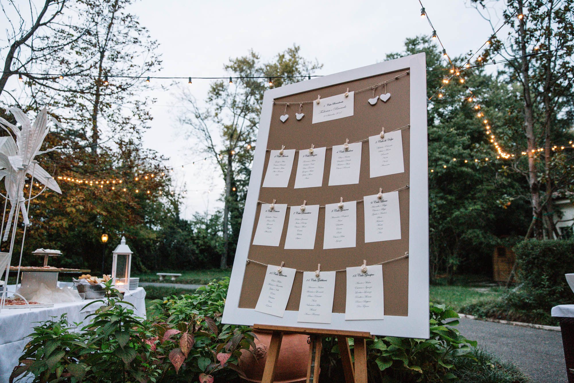 Foto  Mogliano Veneto Villa Revedin / Gorgo al Monticano Federica e Riccardo