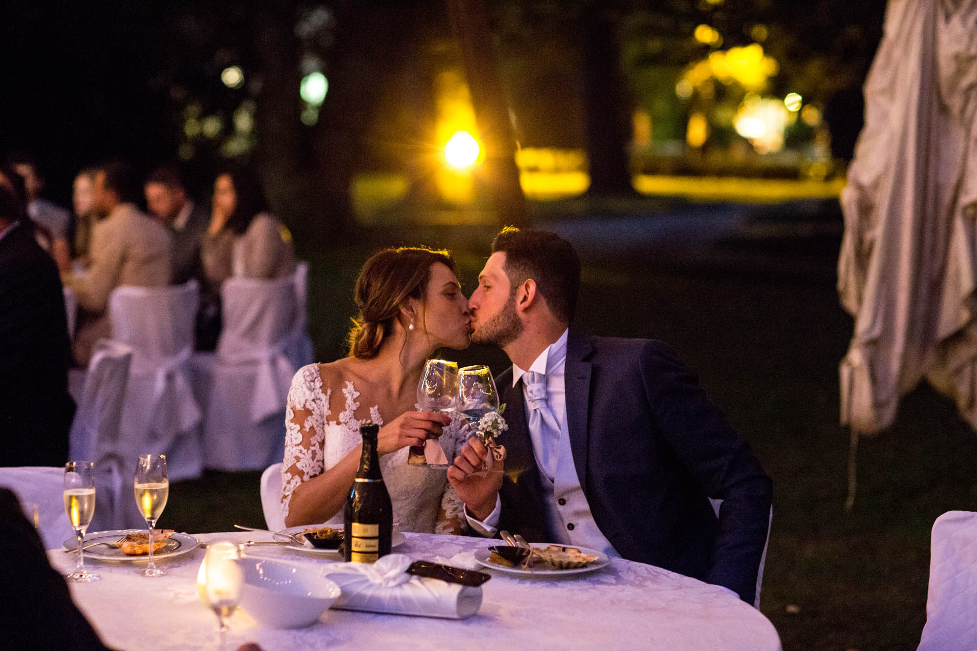 Foto  Mogliano Veneto Villa Revedin / Gorgo al Monticano Federica e Riccardo
