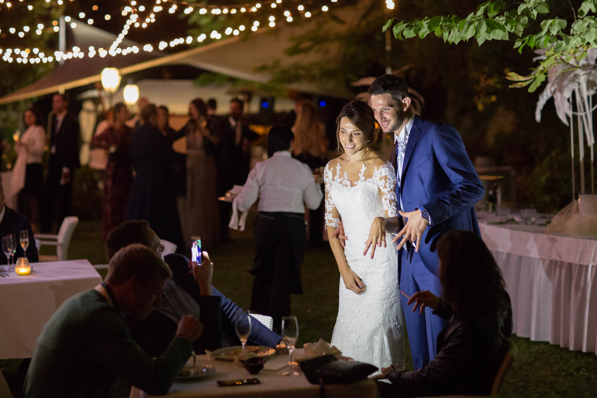 Foto  Mogliano Veneto Villa Revedin / Gorgo al Monticano Federica e Riccardo