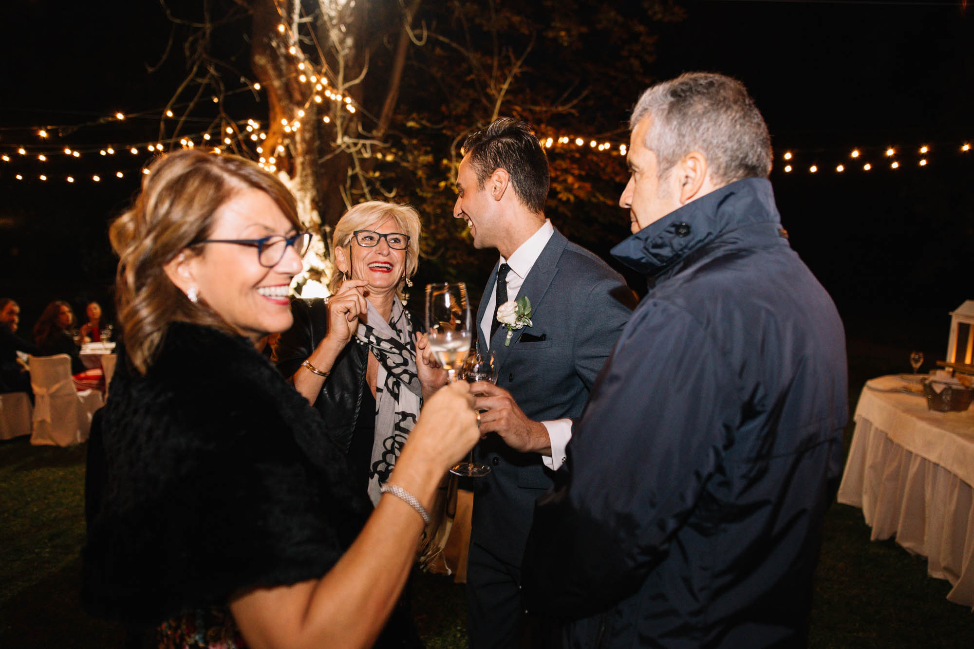 Foto  Mogliano Veneto Villa Revedin / Gorgo al Monticano Federica e Riccardo