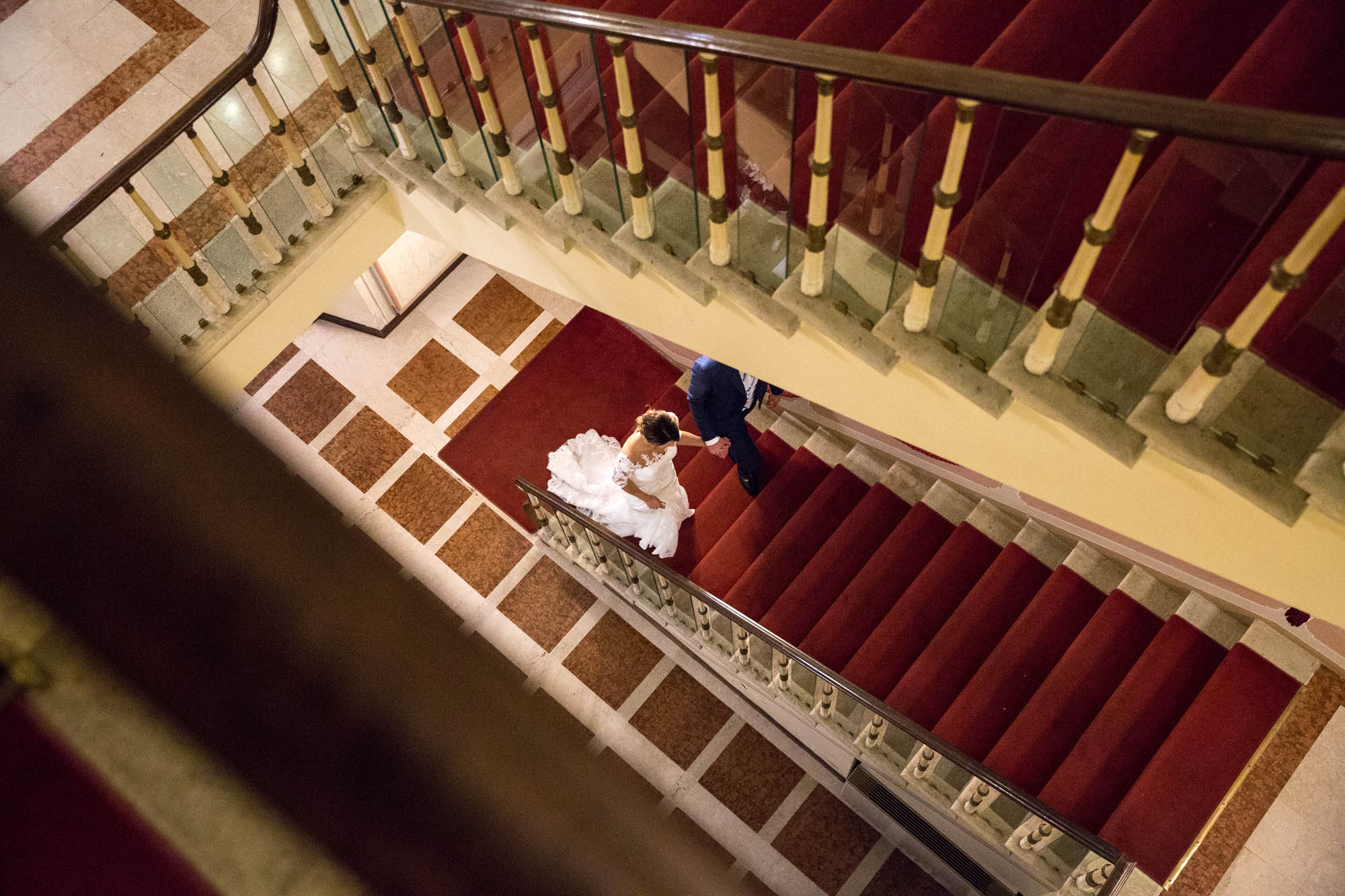 Foto  Mogliano Veneto Villa Revedin / Gorgo al Monticano Federica e Riccardo