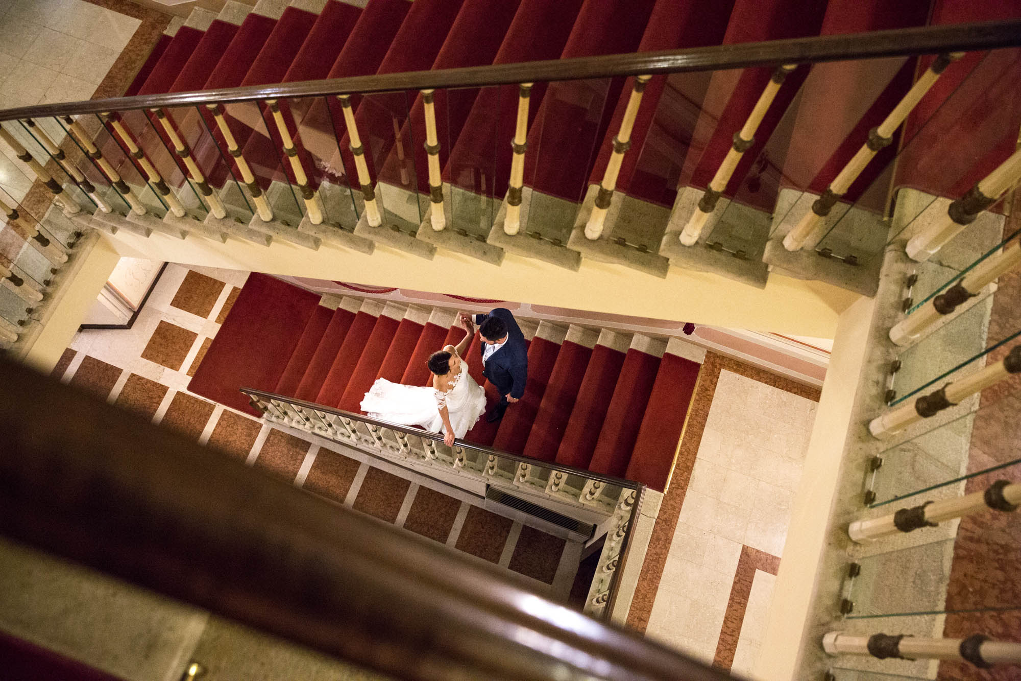 Foto  Mogliano Veneto Villa Revedin / Gorgo al Monticano Federica e Riccardo