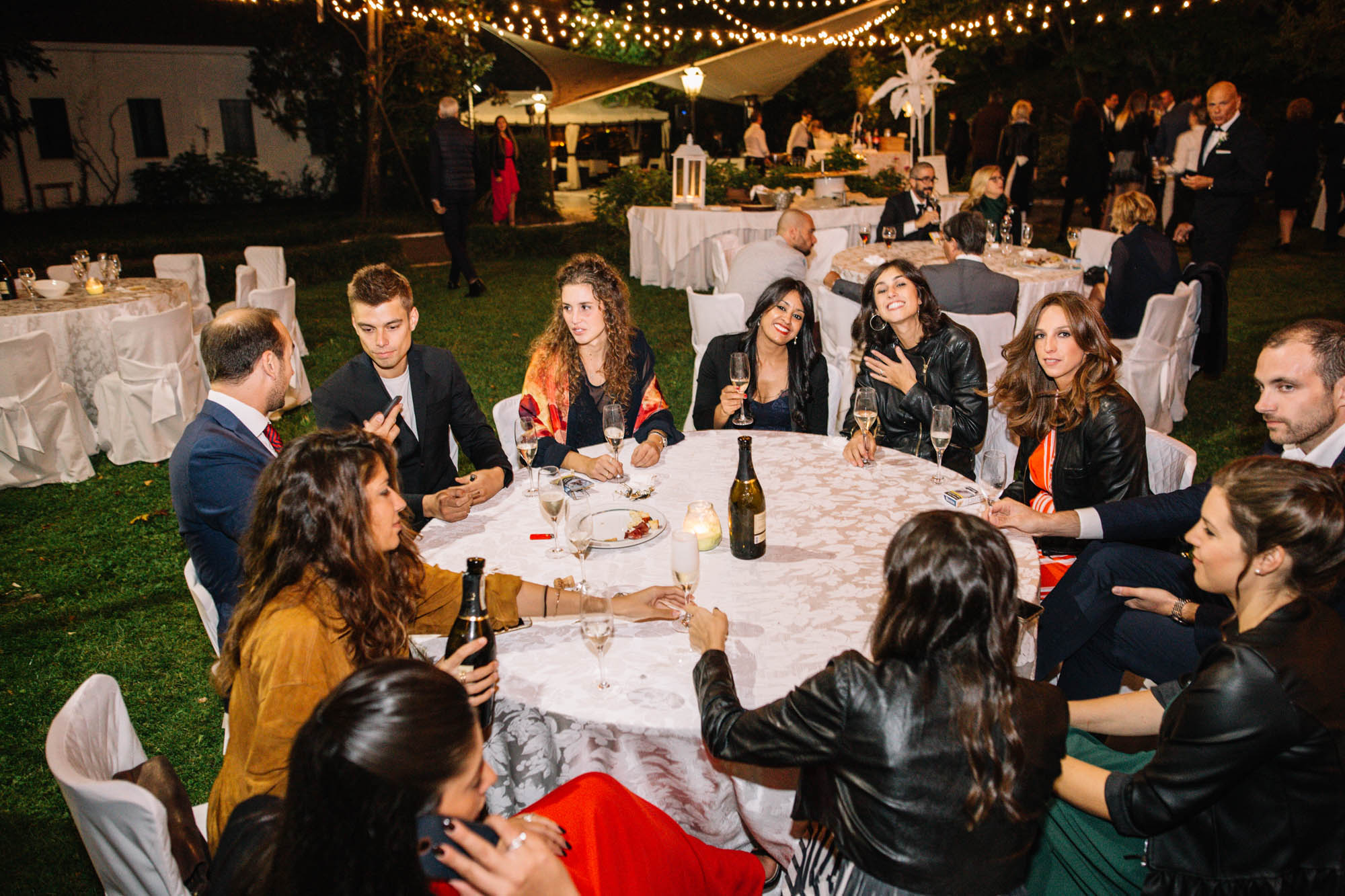 Foto  Mogliano Veneto Villa Revedin / Gorgo al Monticano Federica e Riccardo