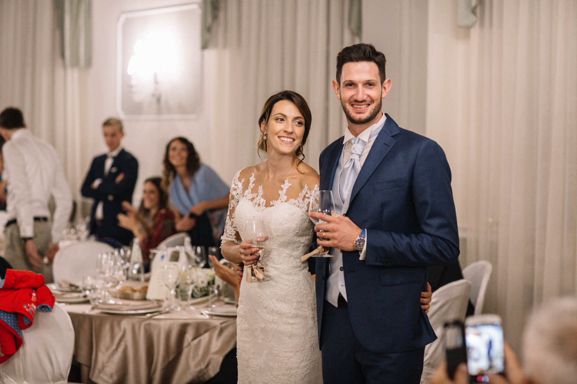 Foto  Mogliano Veneto Villa Revedin / Gorgo al Monticano Federica e Riccardo