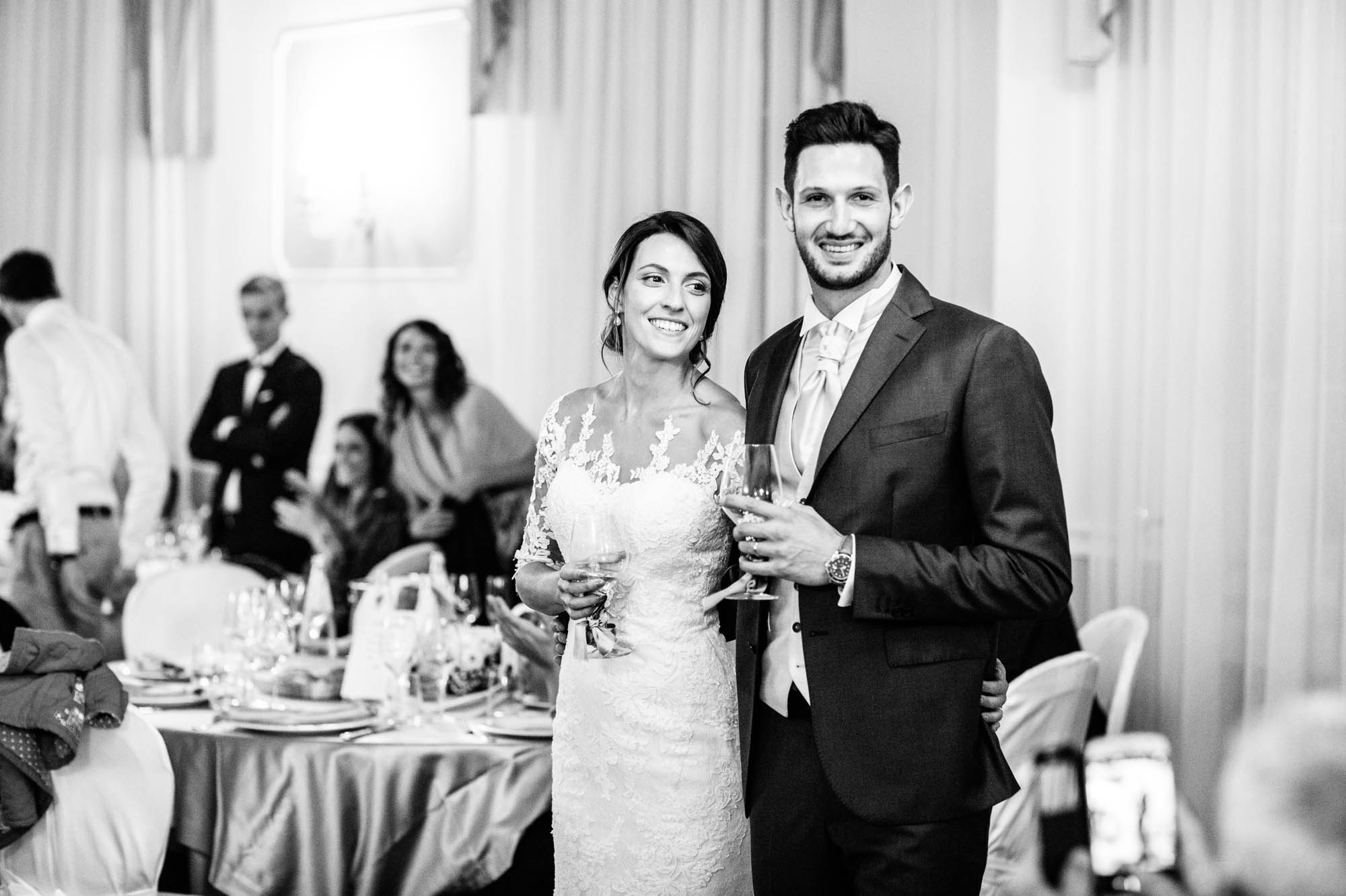 Foto  Mogliano Veneto Villa Revedin / Gorgo al Monticano Federica e Riccardo