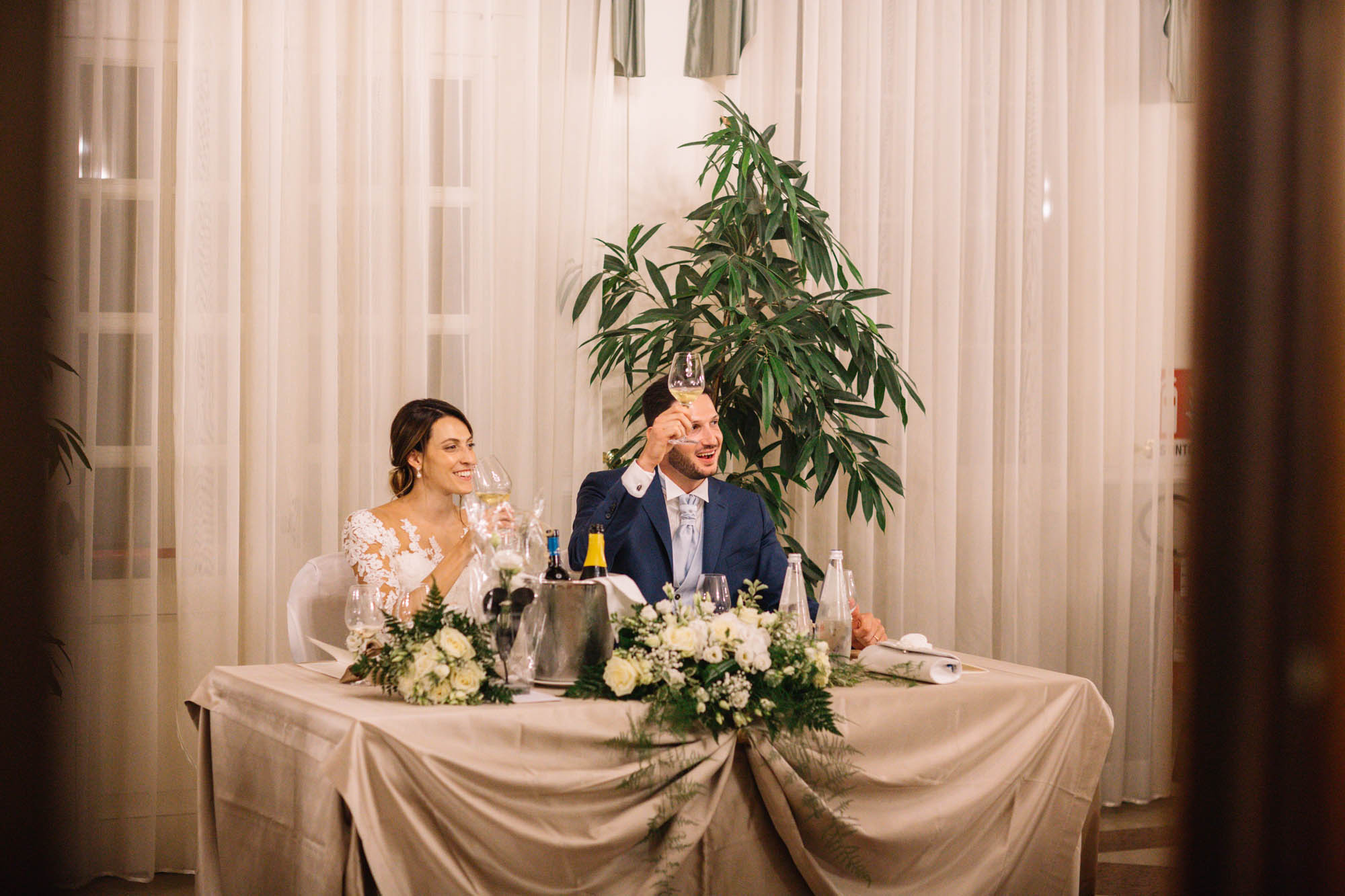 Foto  Mogliano Veneto Villa Revedin / Gorgo al Monticano Federica e Riccardo