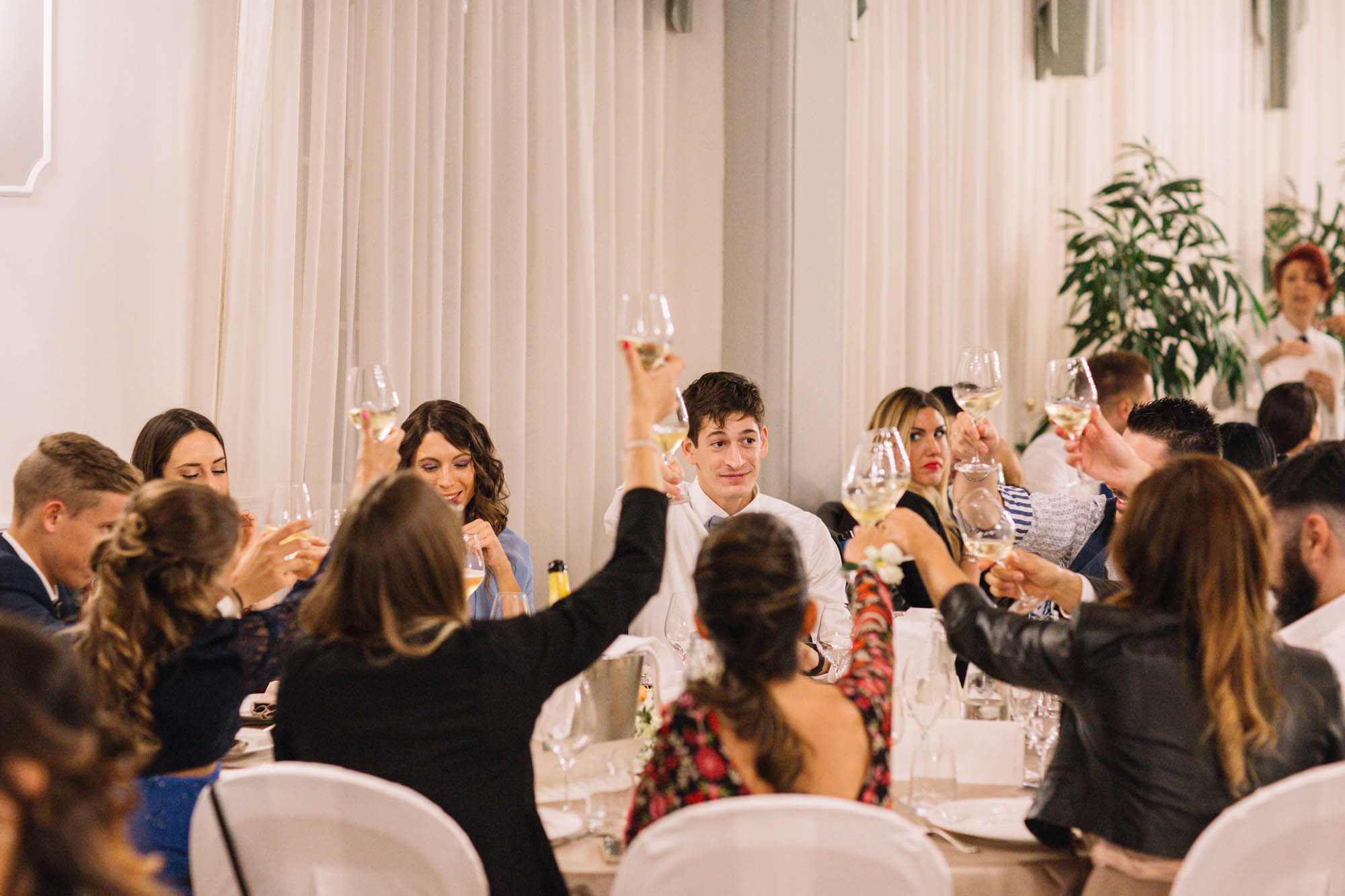 Foto  Mogliano Veneto Villa Revedin / Gorgo al Monticano Federica e Riccardo