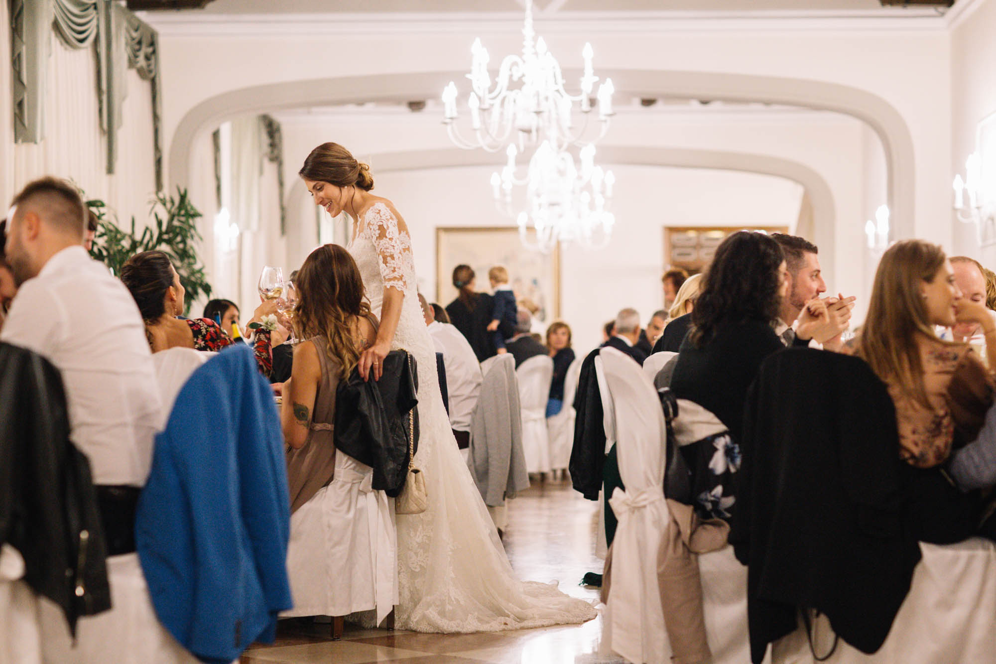 Foto  Mogliano Veneto Villa Revedin / Gorgo al Monticano Federica e Riccardo