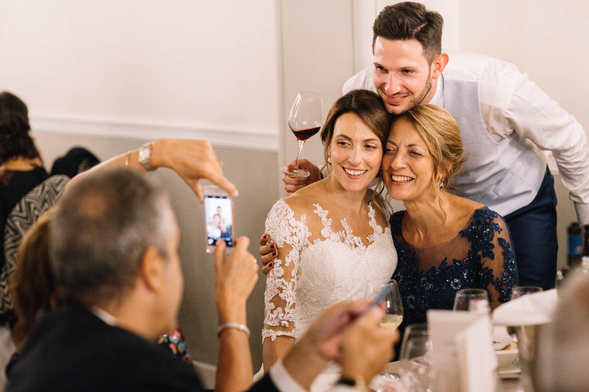 Foto  Mogliano Veneto Villa Revedin / Gorgo al Monticano Federica e Riccardo