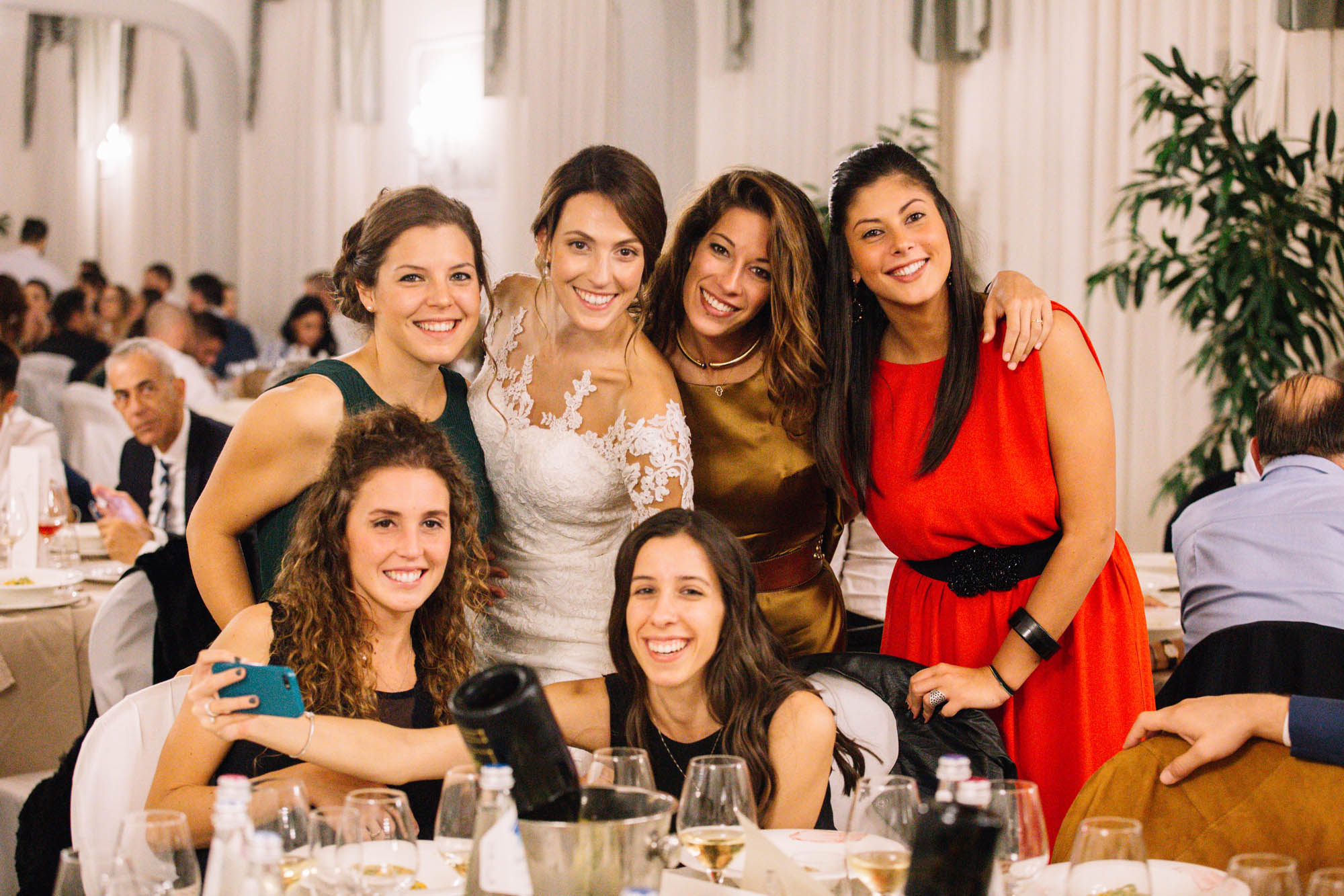 Foto  Mogliano Veneto Villa Revedin / Gorgo al Monticano Federica e Riccardo