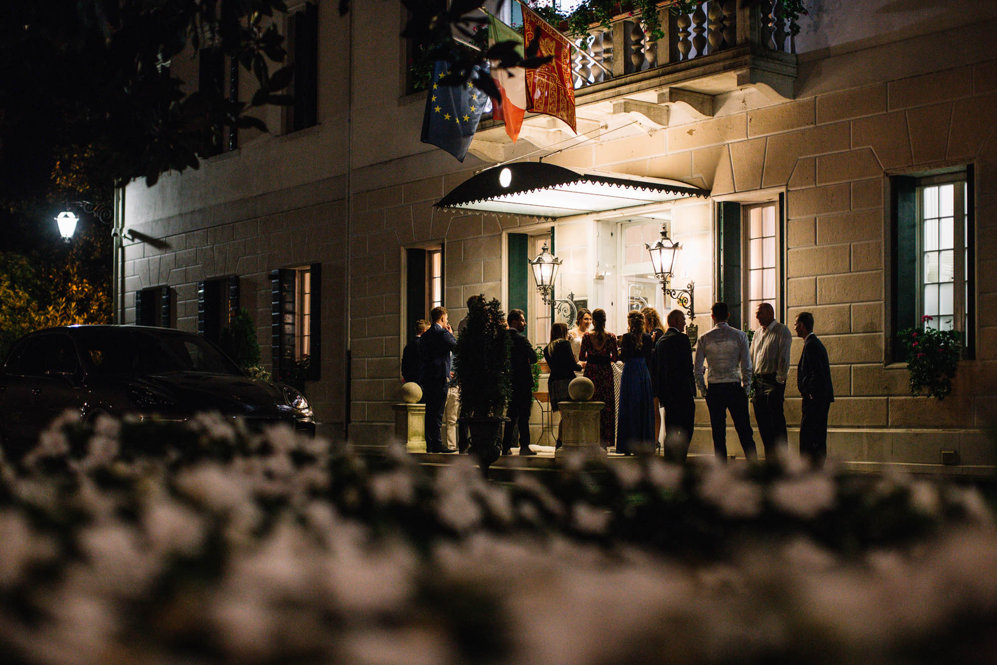Foto  Mogliano Veneto Villa Revedin / Gorgo al Monticano Federica e Riccardo