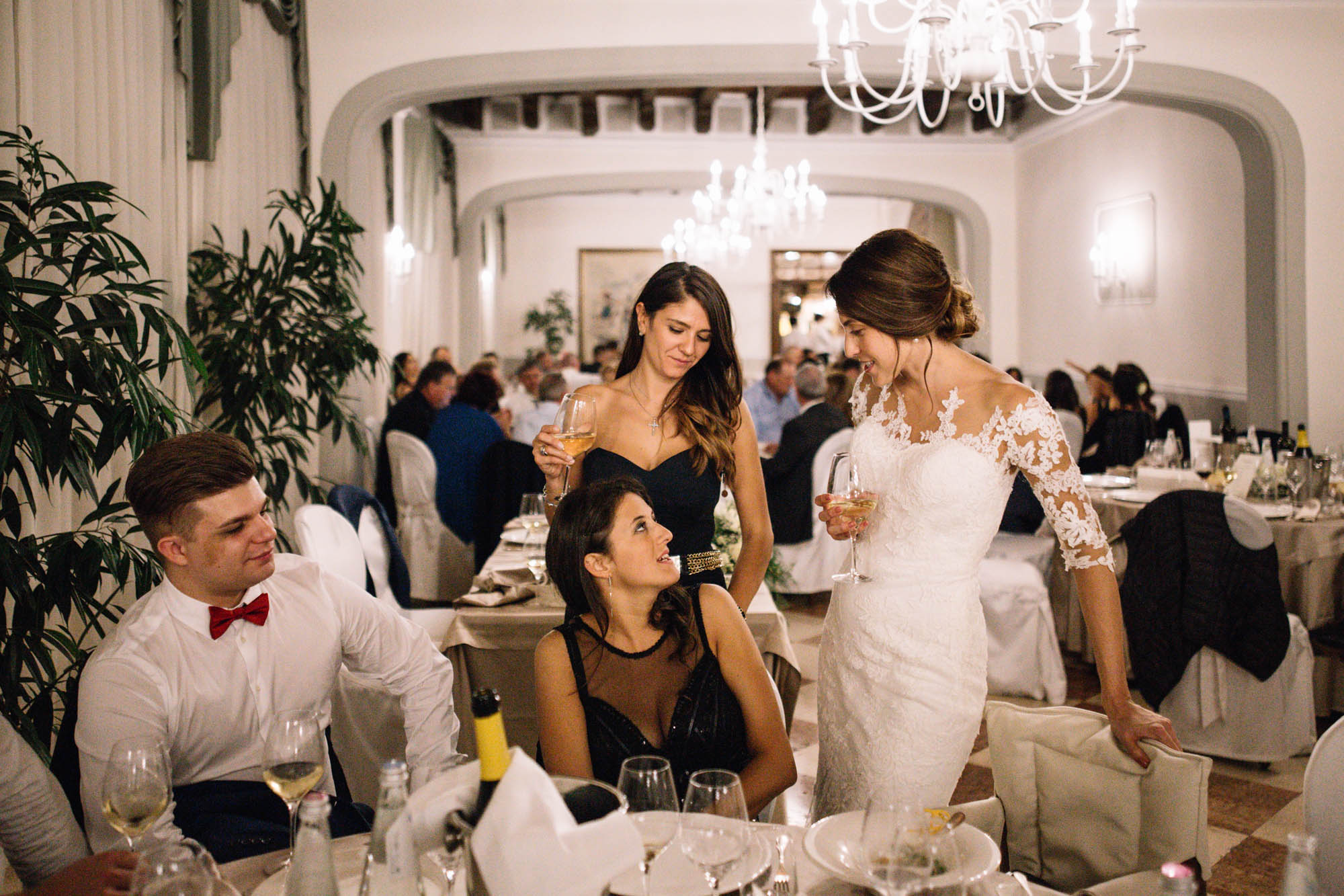 Foto  Mogliano Veneto Villa Revedin / Gorgo al Monticano Federica e Riccardo