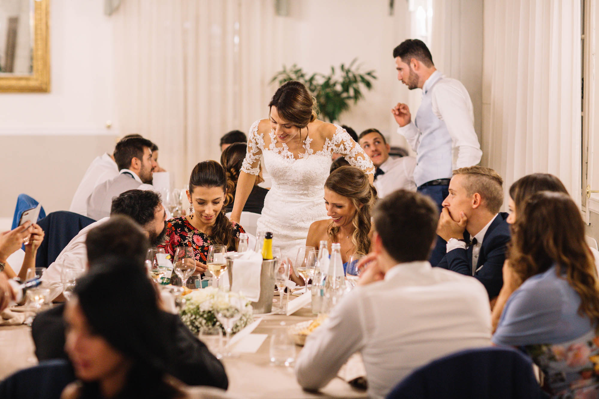 Foto  Mogliano Veneto Villa Revedin / Gorgo al Monticano Federica e Riccardo