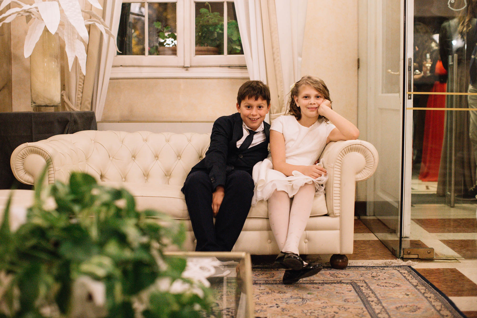 Foto  Mogliano Veneto Villa Revedin / Gorgo al Monticano Federica e Riccardo