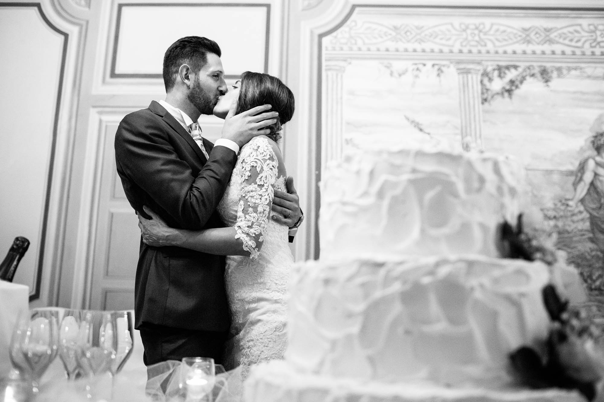 Foto  Mogliano Veneto Villa Revedin / Gorgo al Monticano Federica e Riccardo