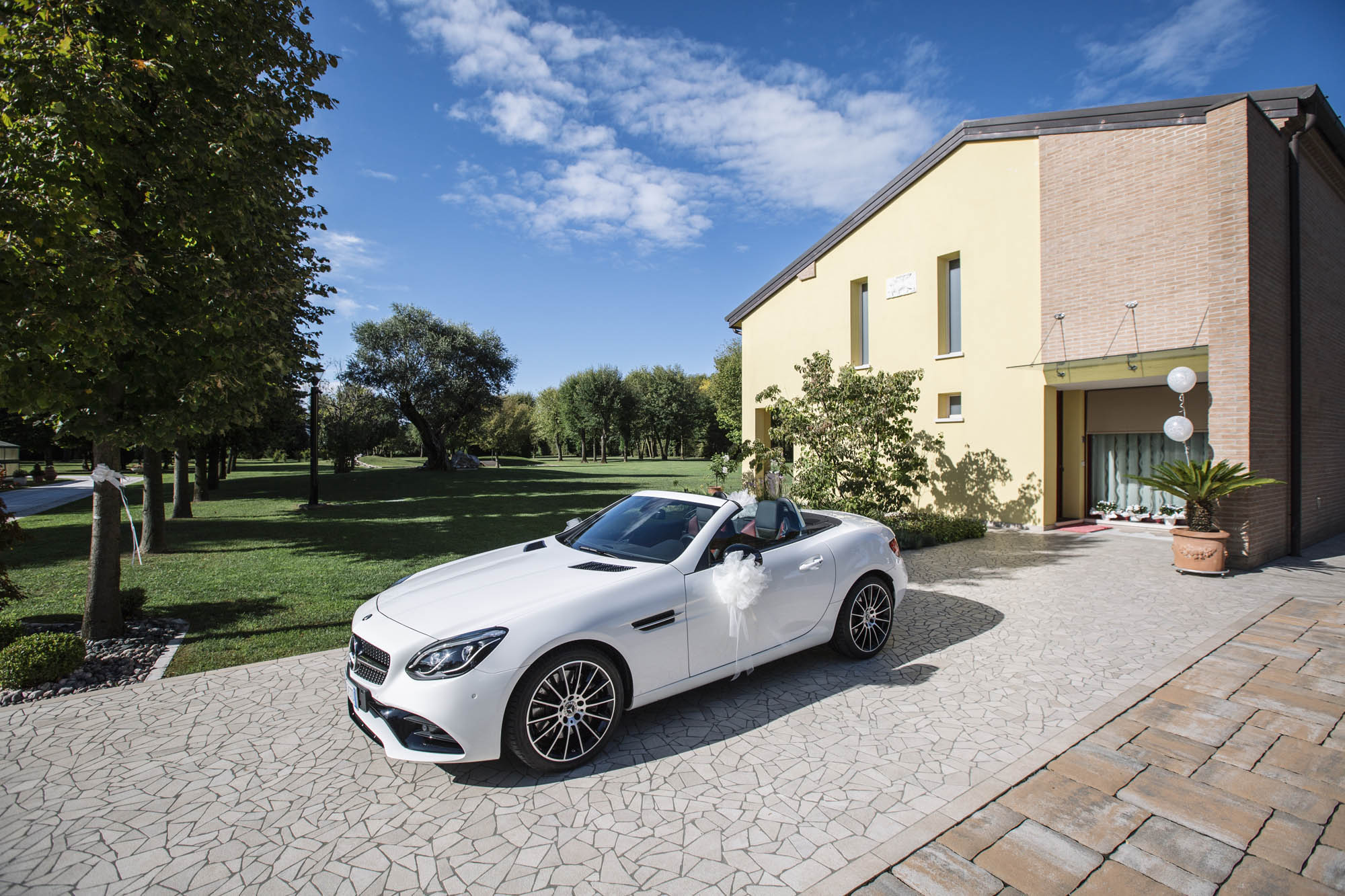 Foto  Pianiga Villa Contarini Rossi Laura e Marco