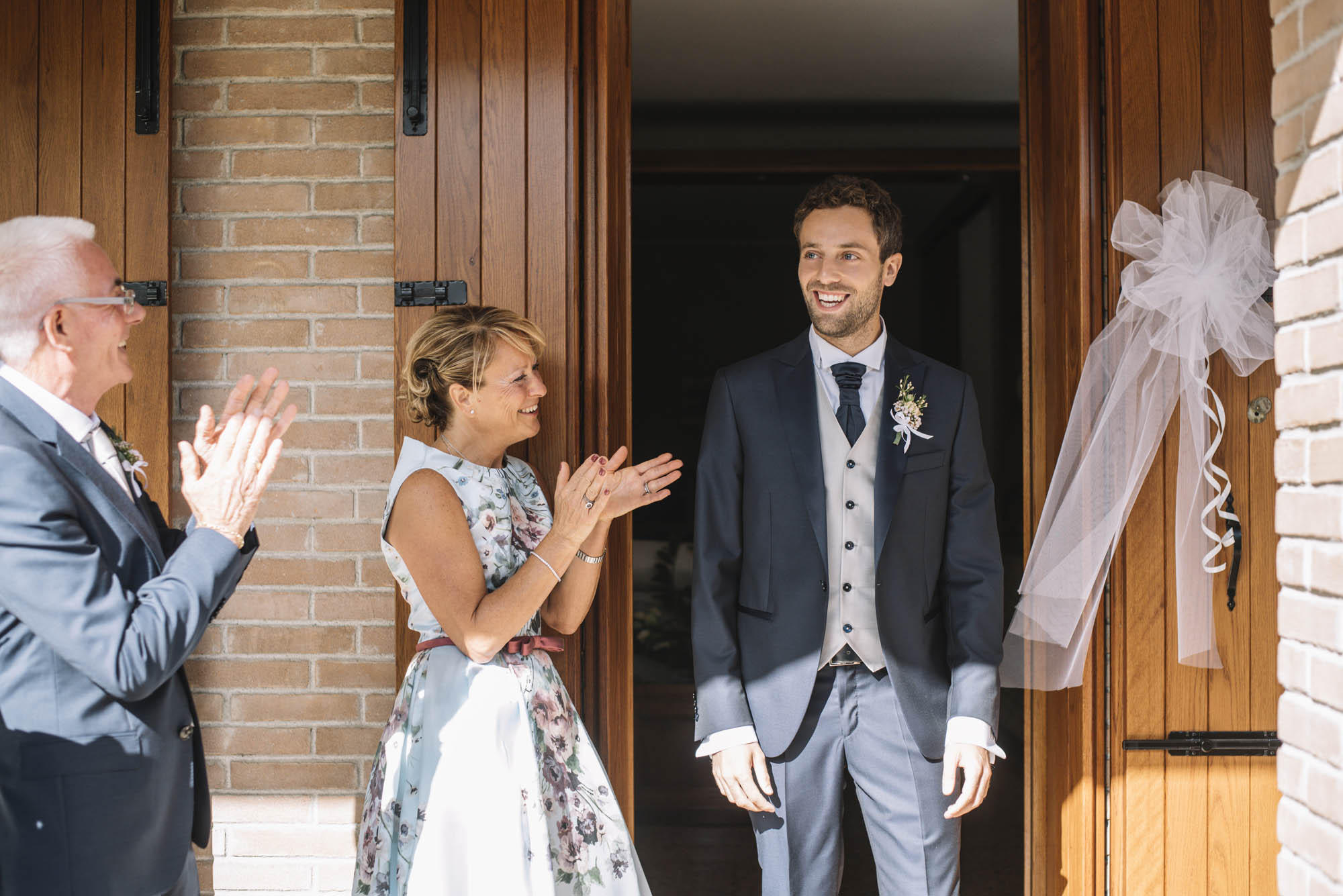 Foto  Pianiga Villa Contarini Rossi Laura e Marco