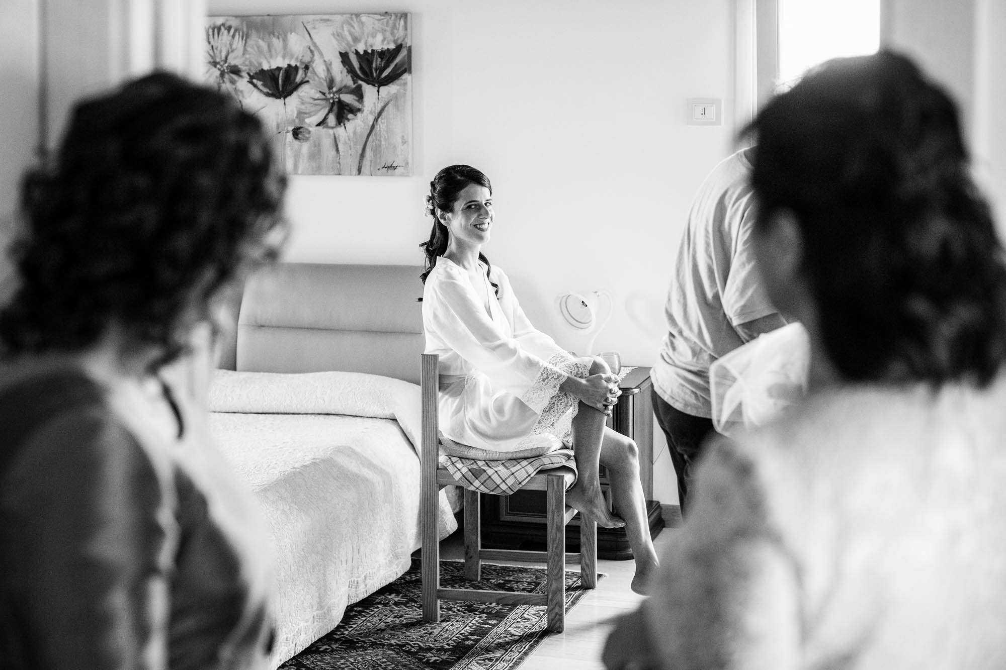 Foto  Pianiga Villa Contarini Rossi Laura e Marco