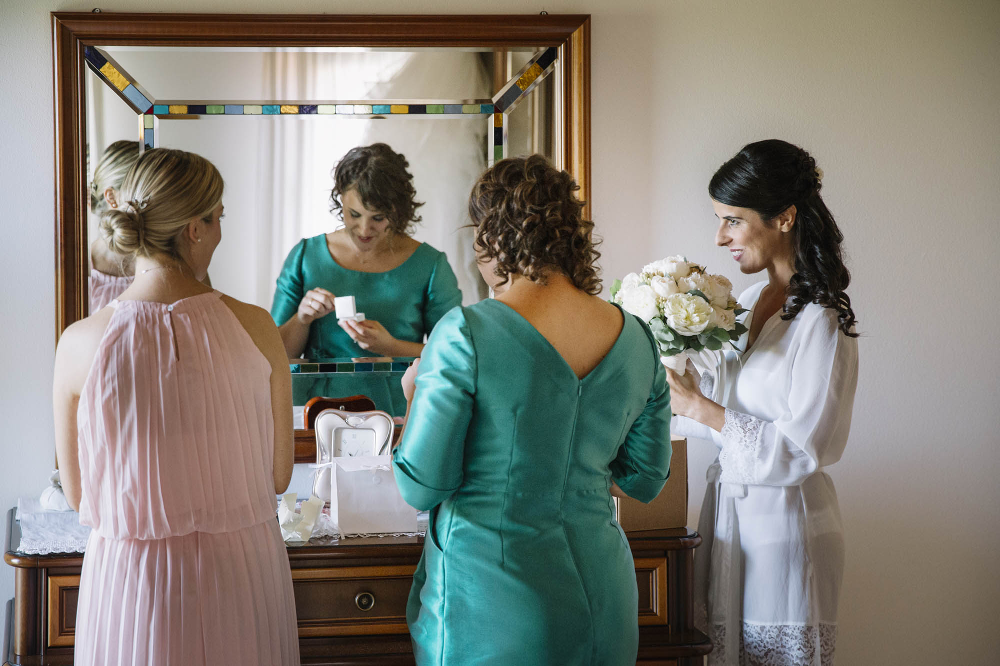 Foto  Pianiga Villa Contarini Rossi Laura e Marco