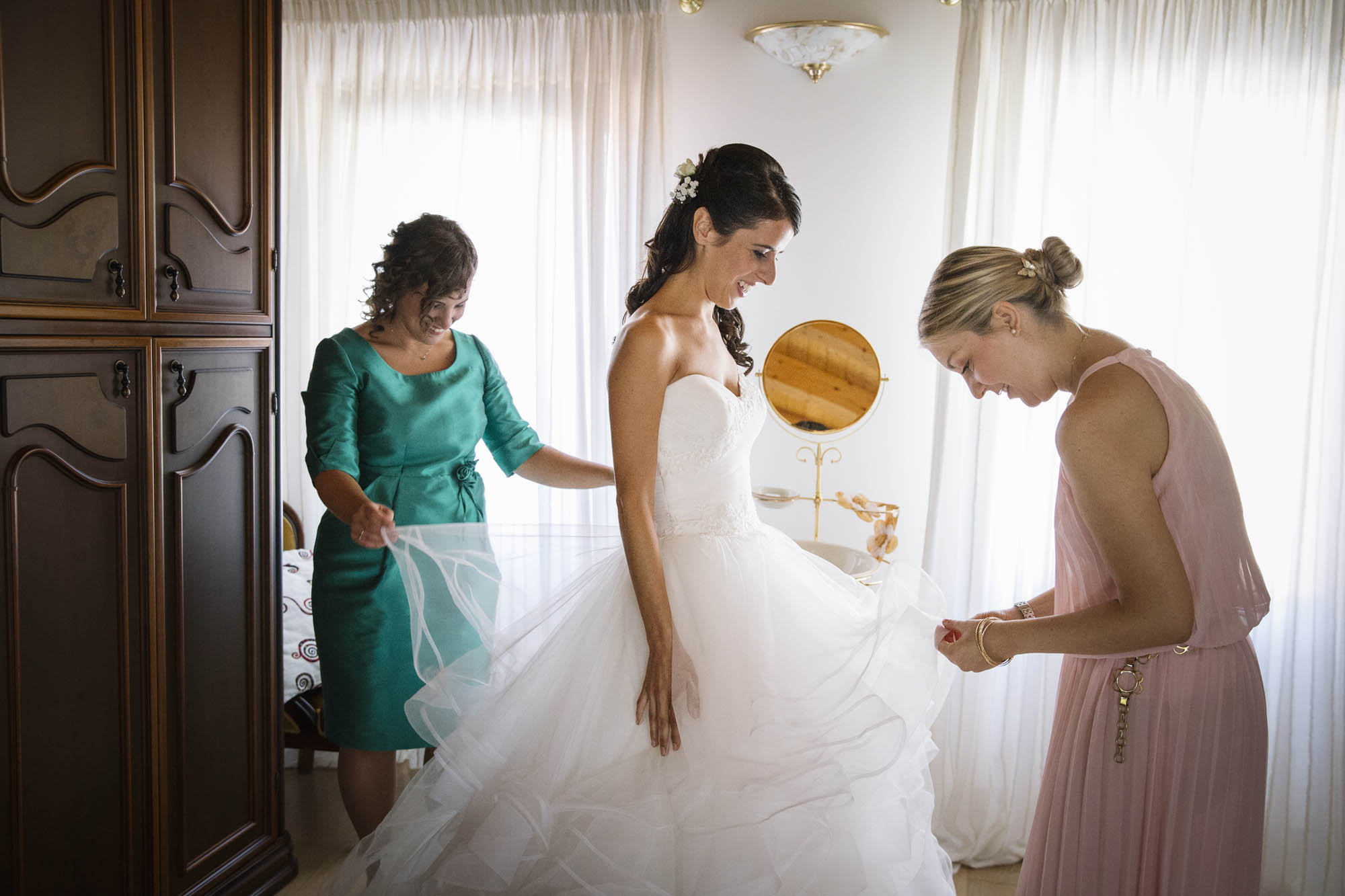 Foto  Pianiga Villa Contarini Rossi Laura e Marco