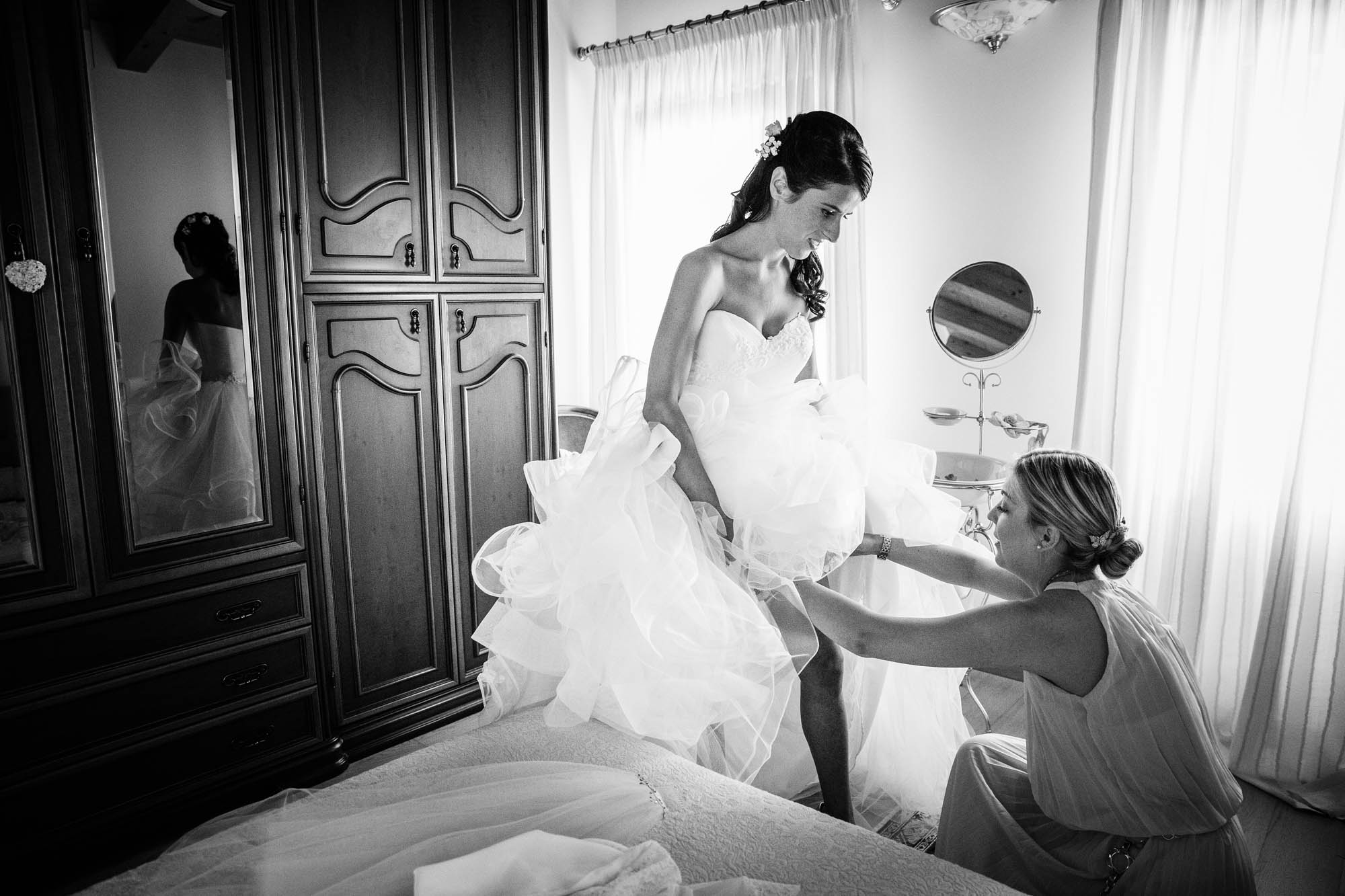 Foto  Pianiga Villa Contarini Rossi Laura e Marco