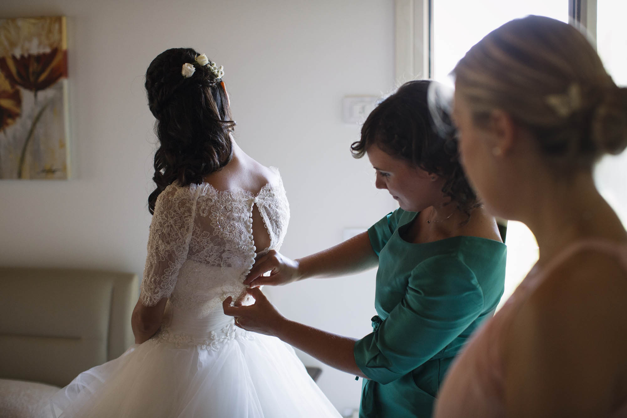 Foto  Pianiga Villa Contarini Rossi Laura e Marco