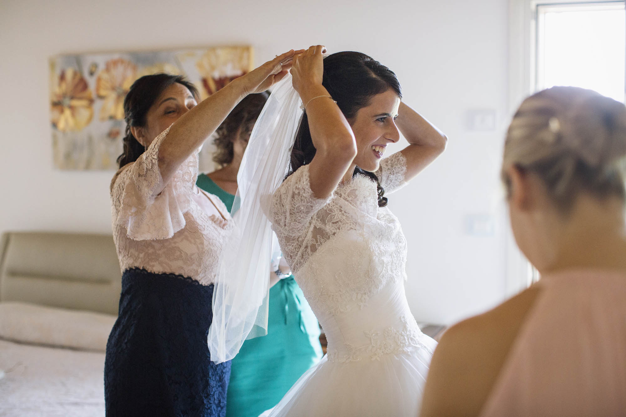 Foto  Pianiga Villa Contarini Rossi Laura e Marco