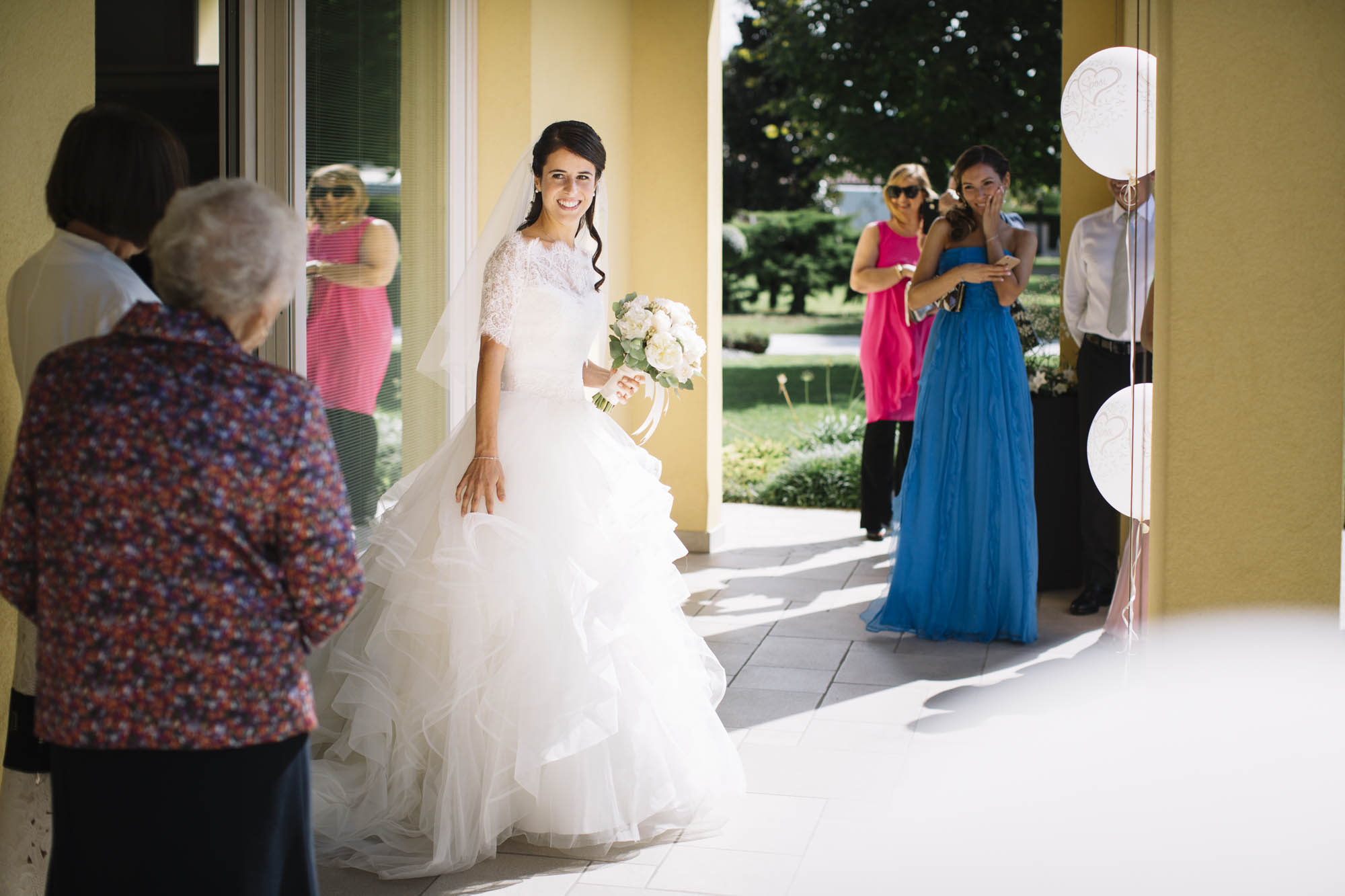 Foto  Pianiga Villa Contarini Rossi Laura e Marco