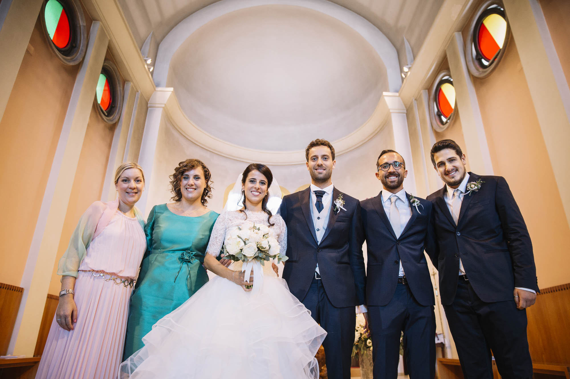 Foto  Pianiga Villa Contarini Rossi Laura e Marco