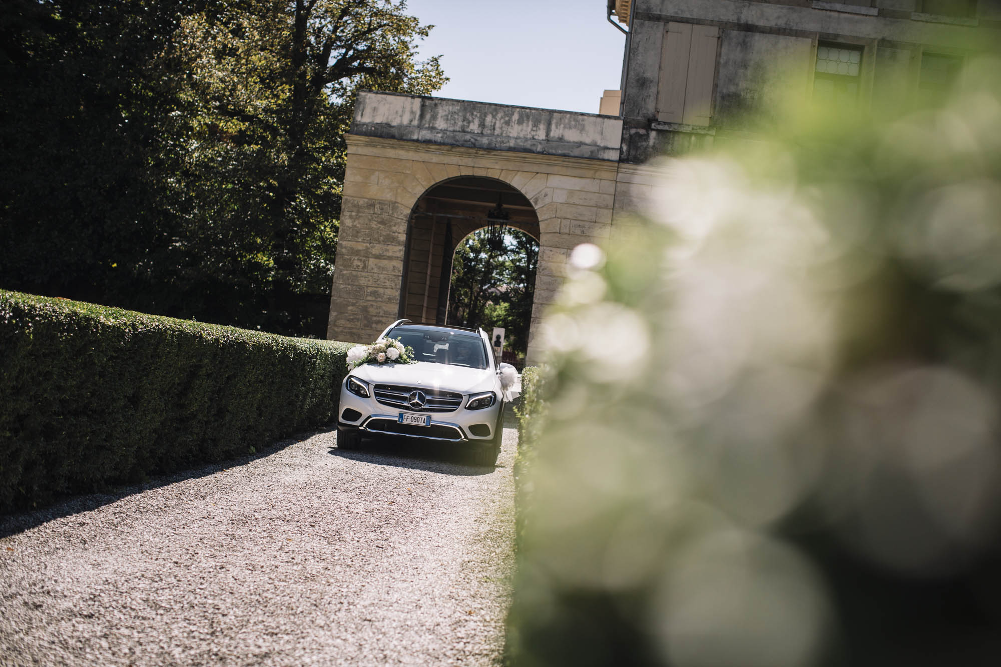 Foto  Pianiga Villa Contarini Rossi Laura e Marco