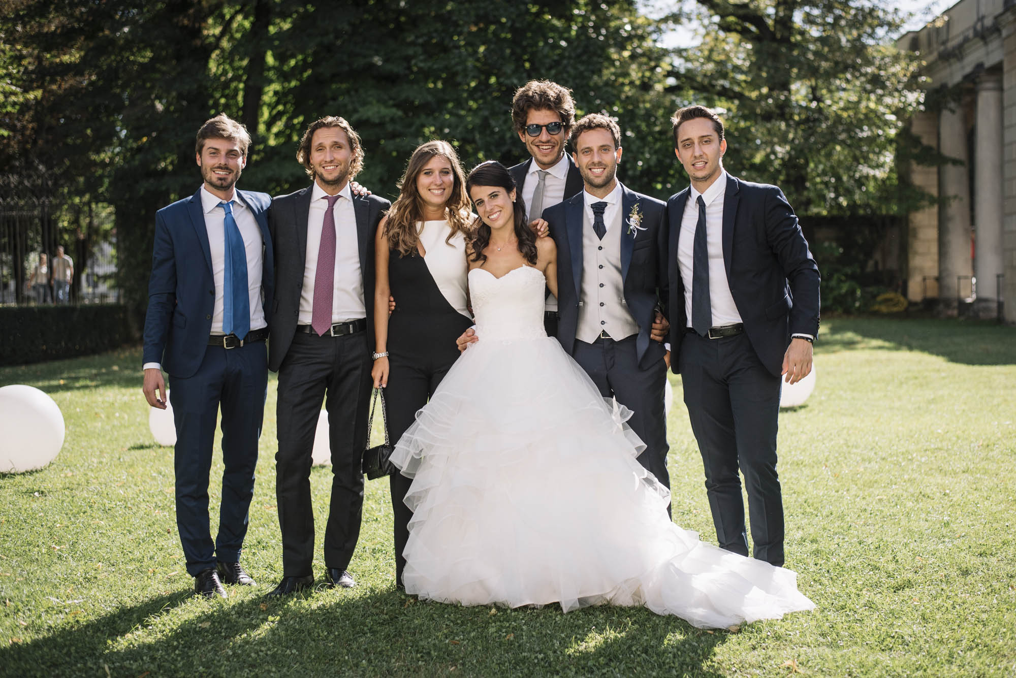 Foto  Pianiga Villa Contarini Rossi Laura e Marco