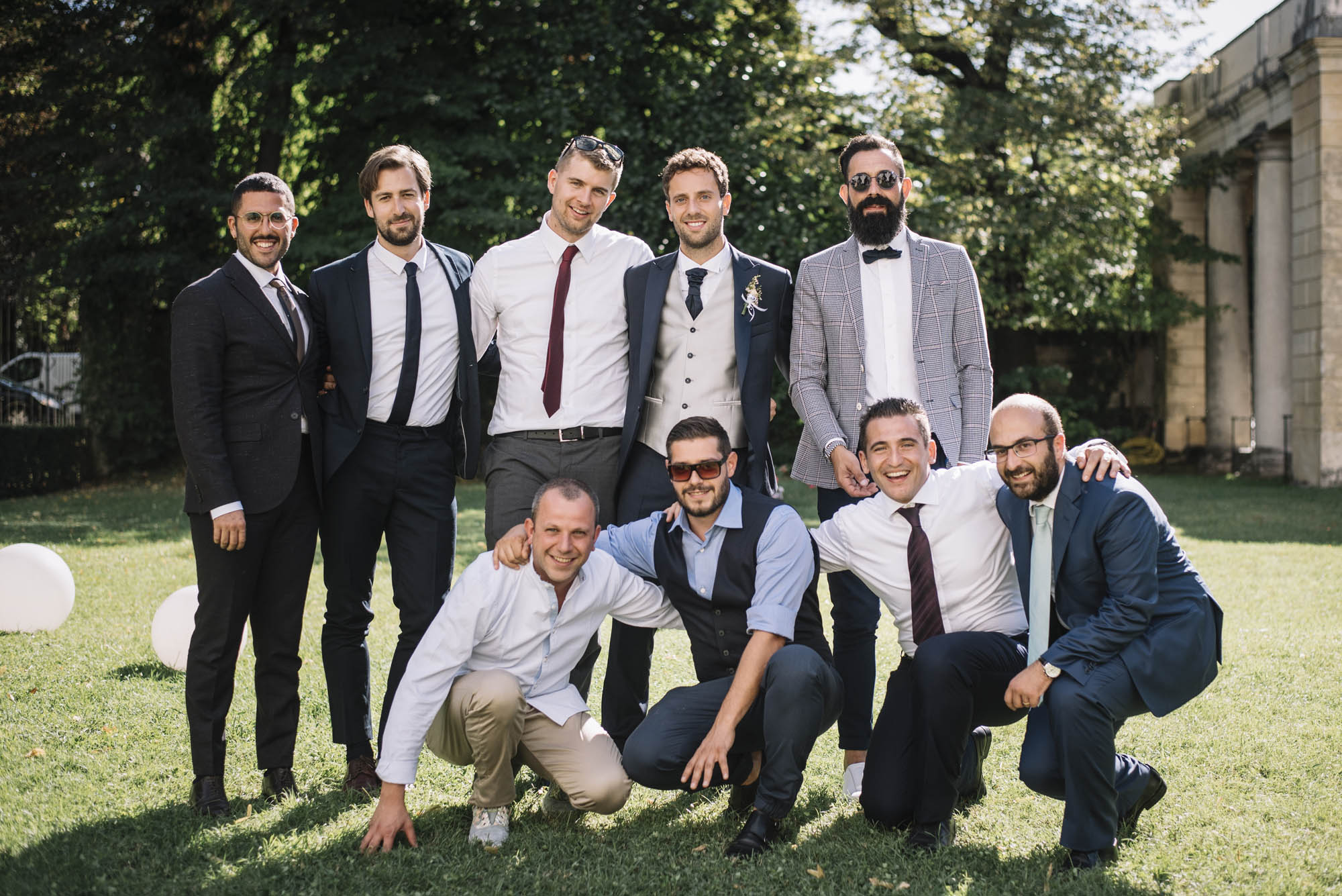 Foto  Pianiga Villa Contarini Rossi Laura e Marco