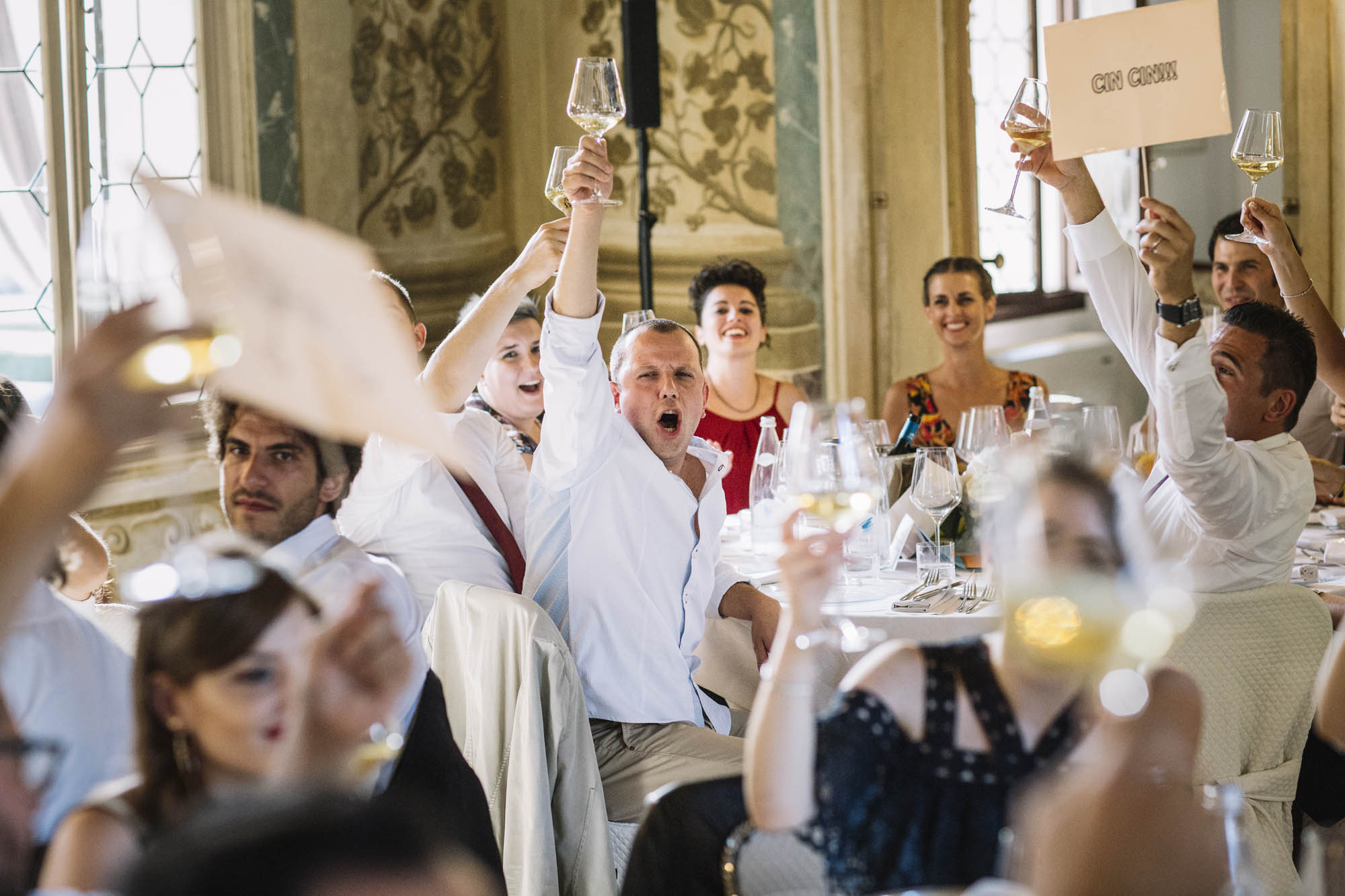 Foto  Pianiga Villa Contarini Rossi Laura e Marco