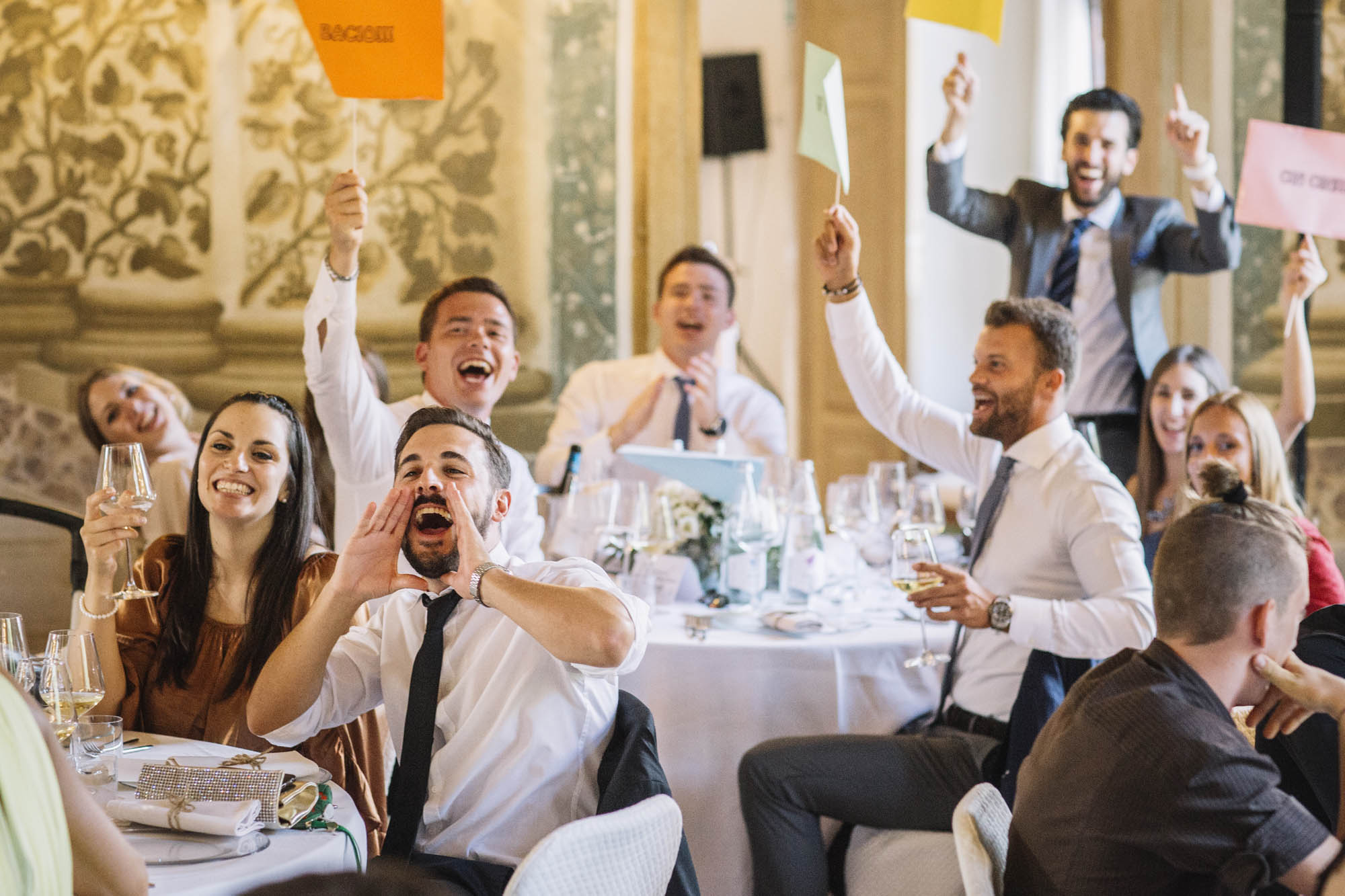 Foto  Pianiga Villa Contarini Rossi Laura e Marco