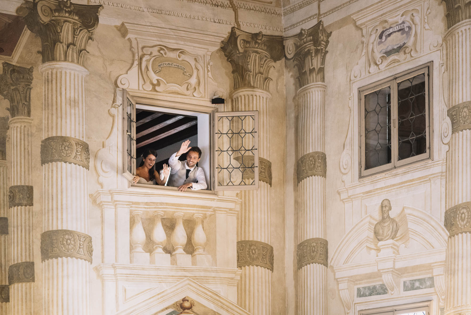 Foto  Pianiga Villa Contarini Rossi Laura e Marco