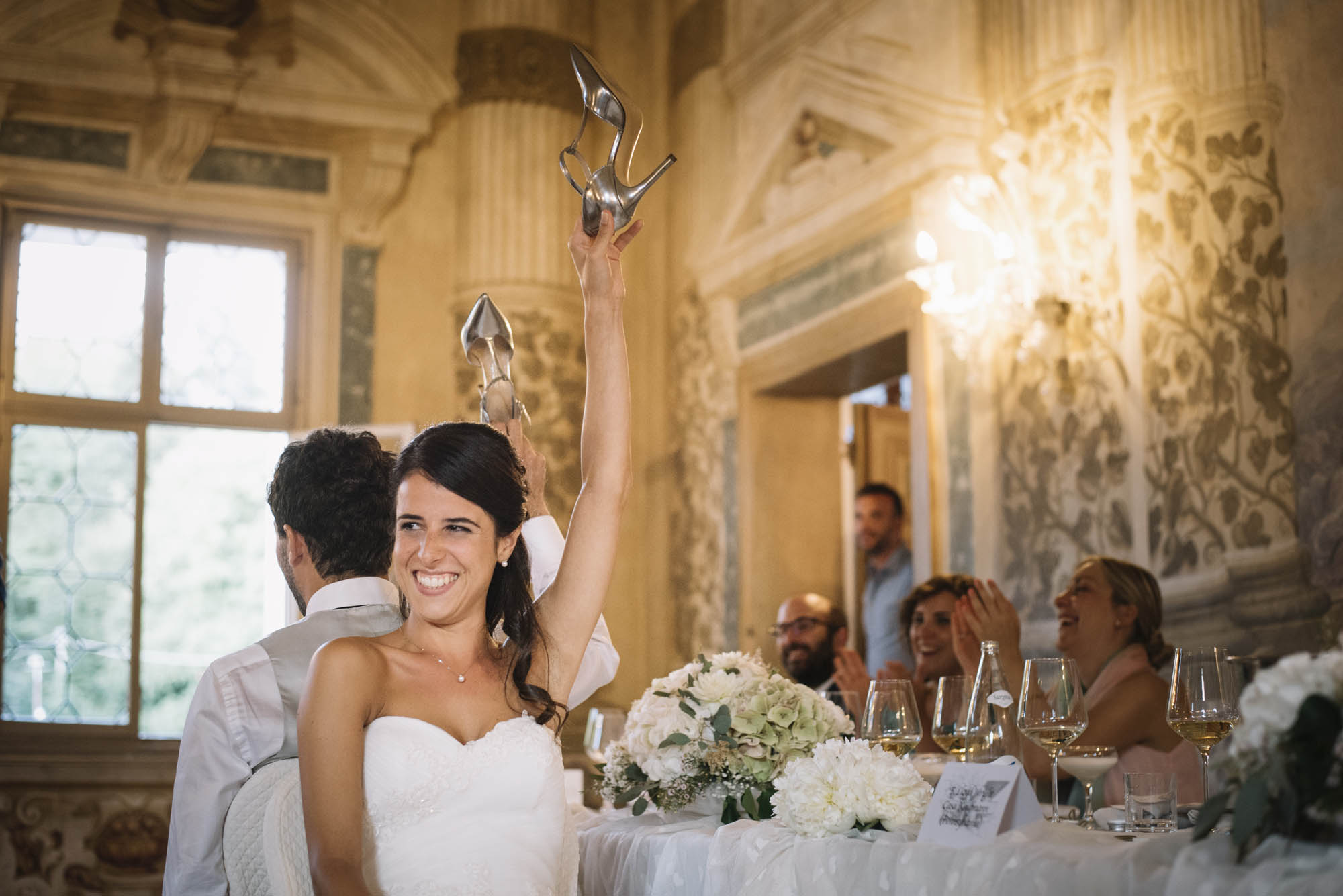 Foto  Pianiga Villa Contarini Rossi Laura e Marco