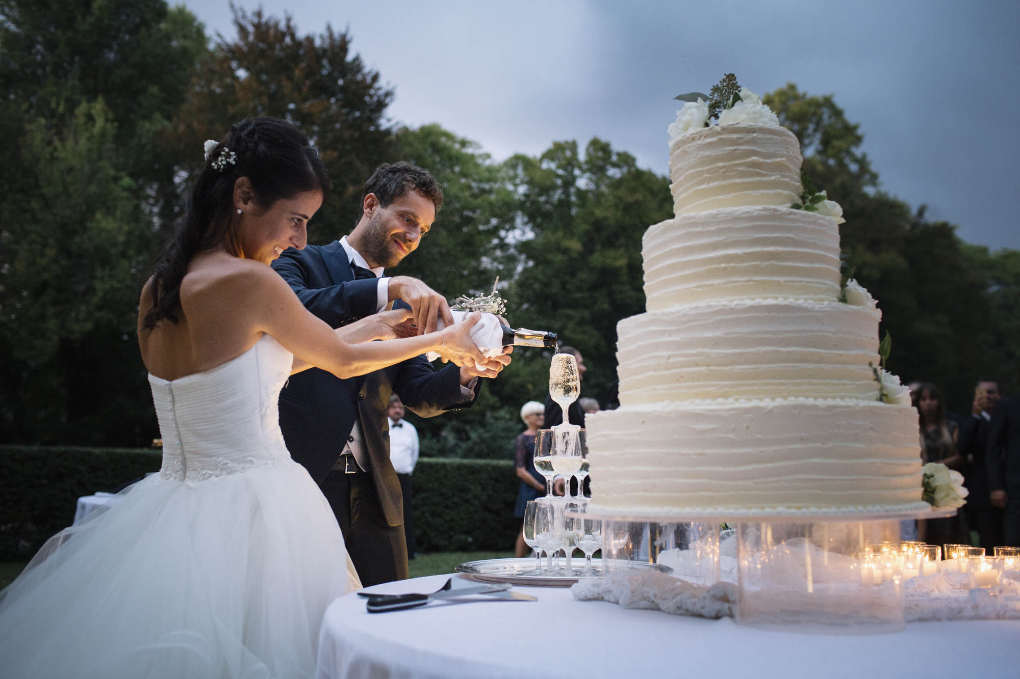 Foto  Pianiga Villa Contarini Rossi Laura e Marco