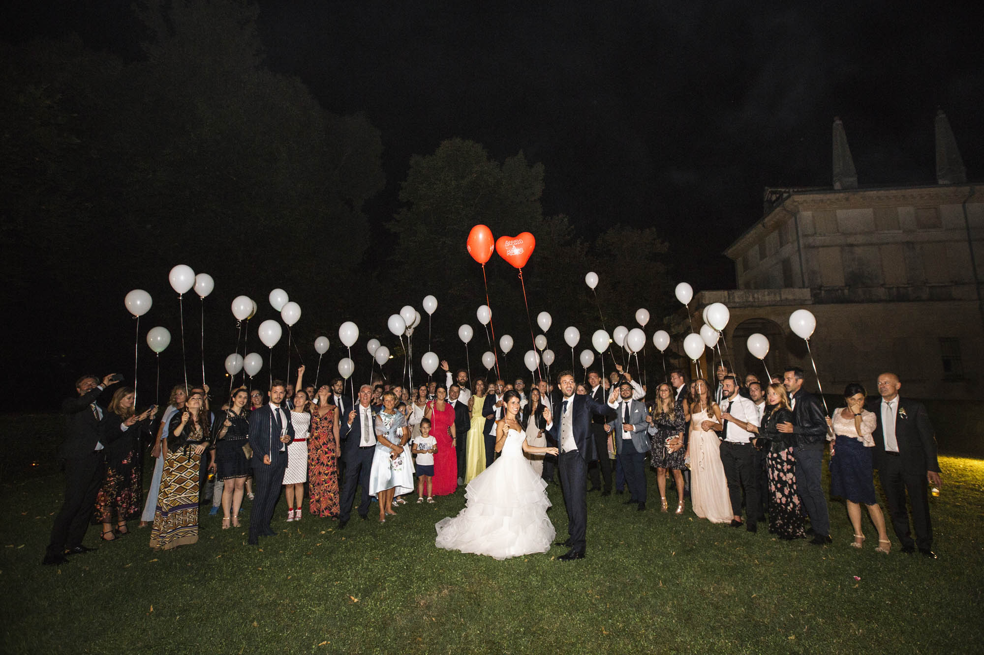 Foto  Pianiga Villa Contarini Rossi Laura e Marco