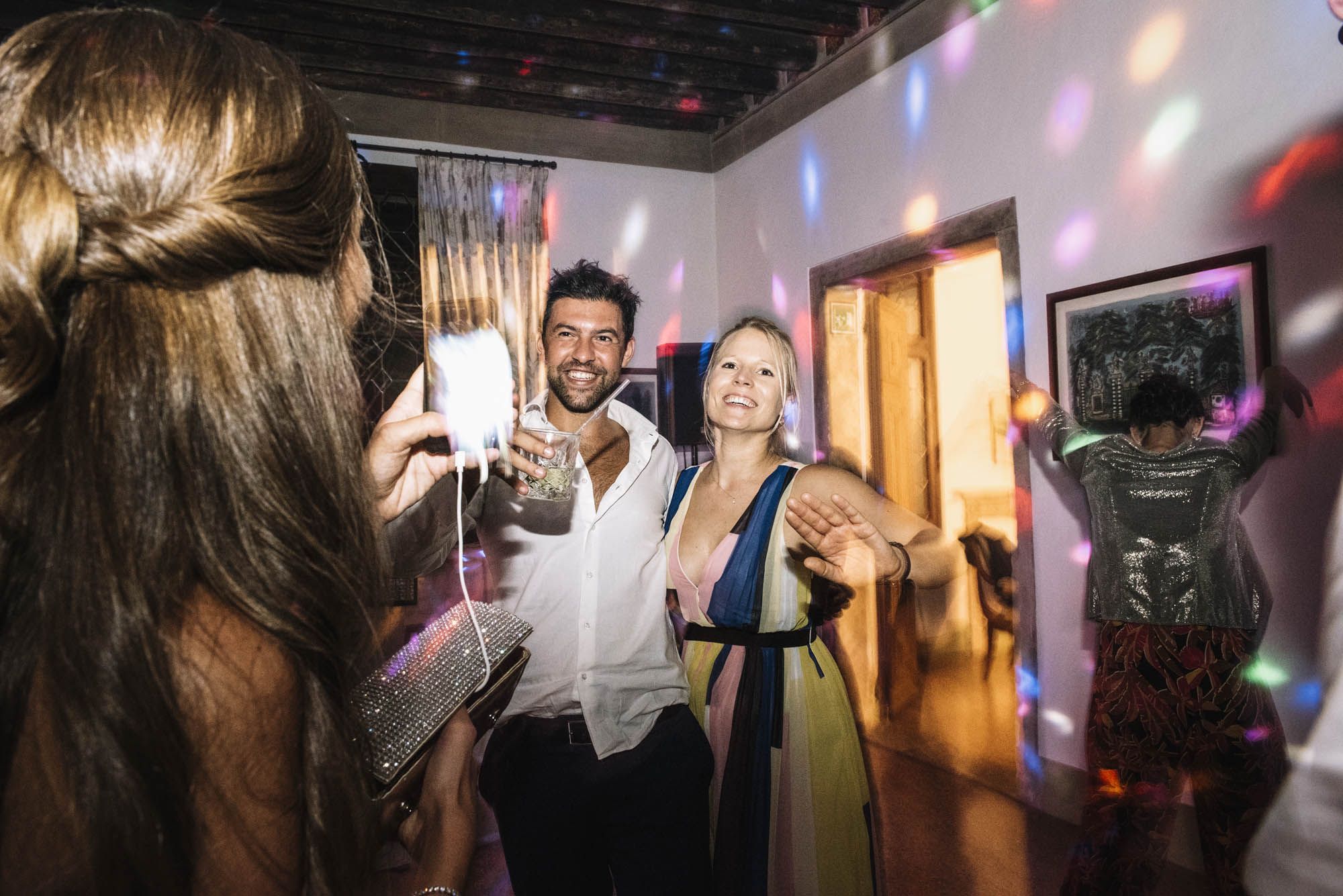 Foto  Pianiga Villa Contarini Rossi Laura e Marco