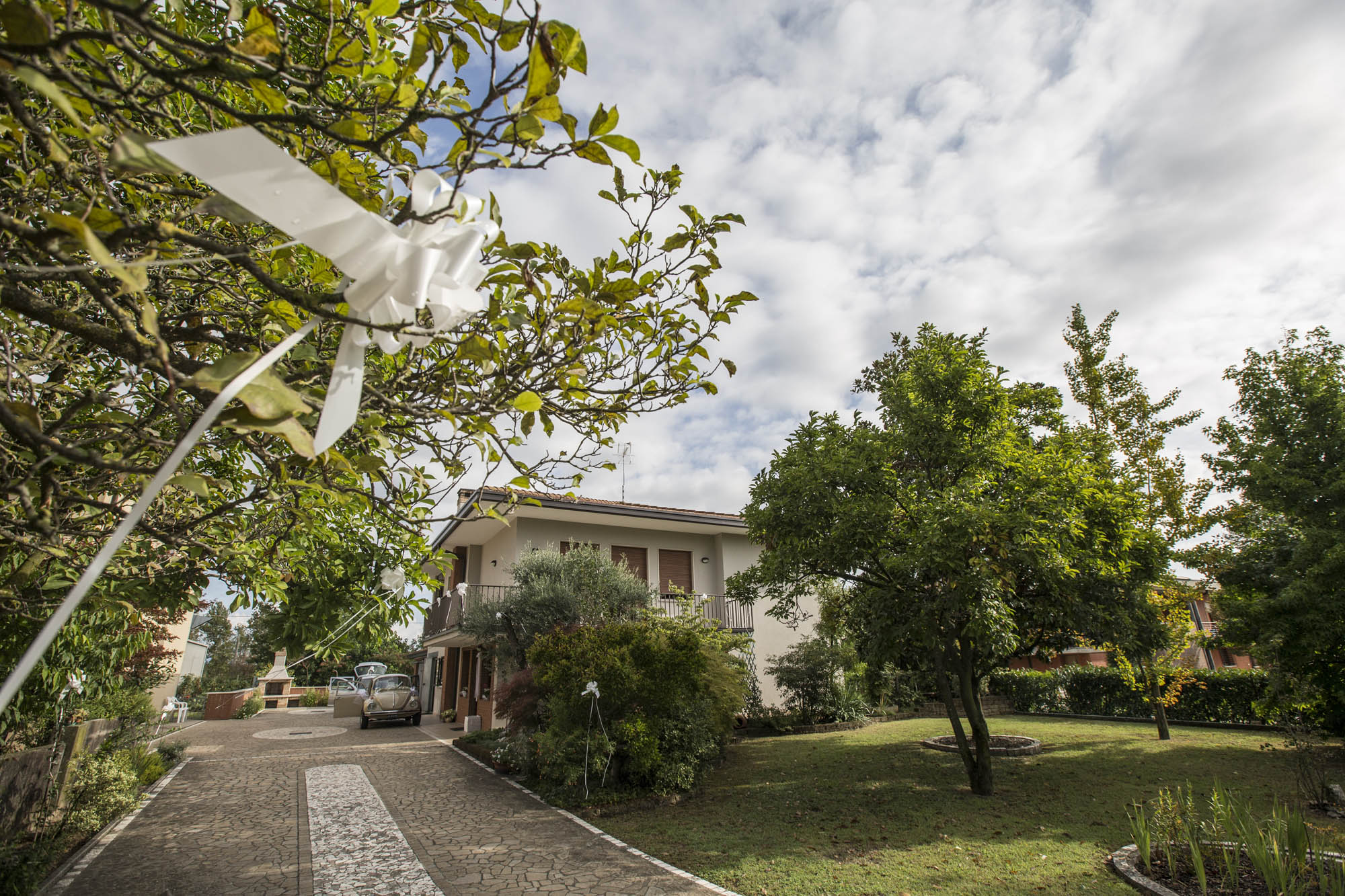 Foto  Loreggia Villa Godi Piovene Myriam e Matteo