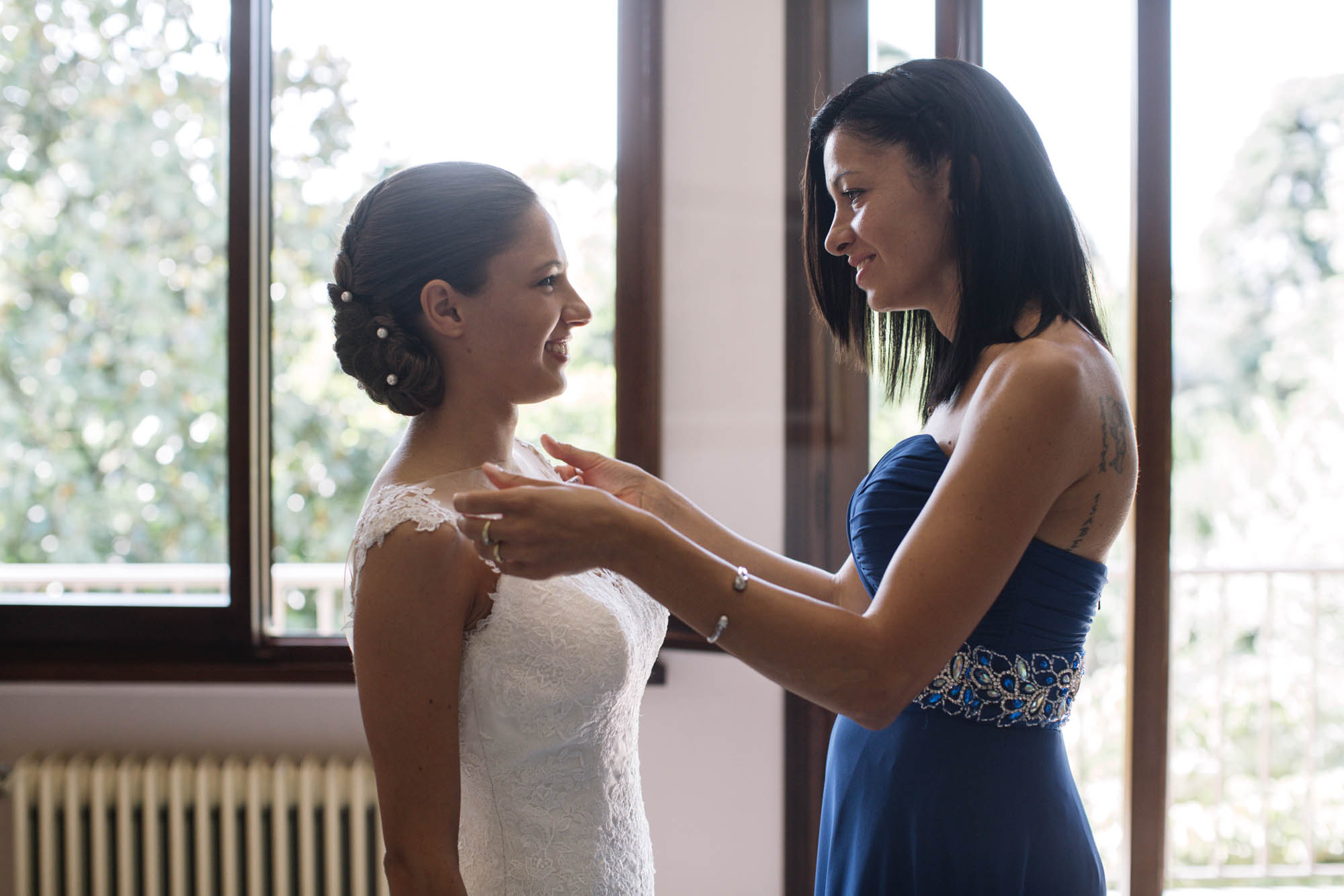 Foto  Loreggia Villa Godi Piovene Myriam e Matteo