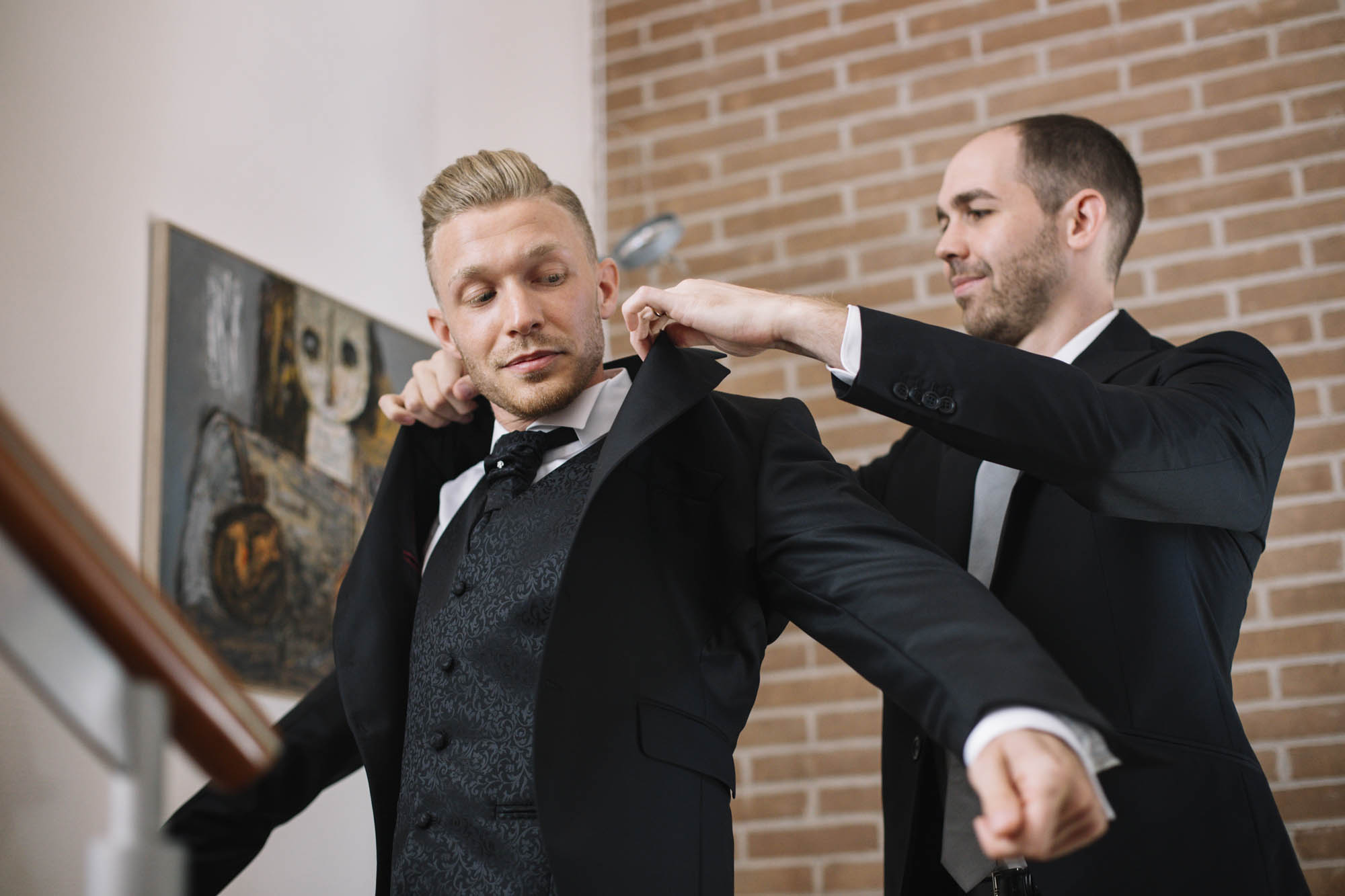 Foto  Loreggia Villa Godi Piovene Myriam e Matteo