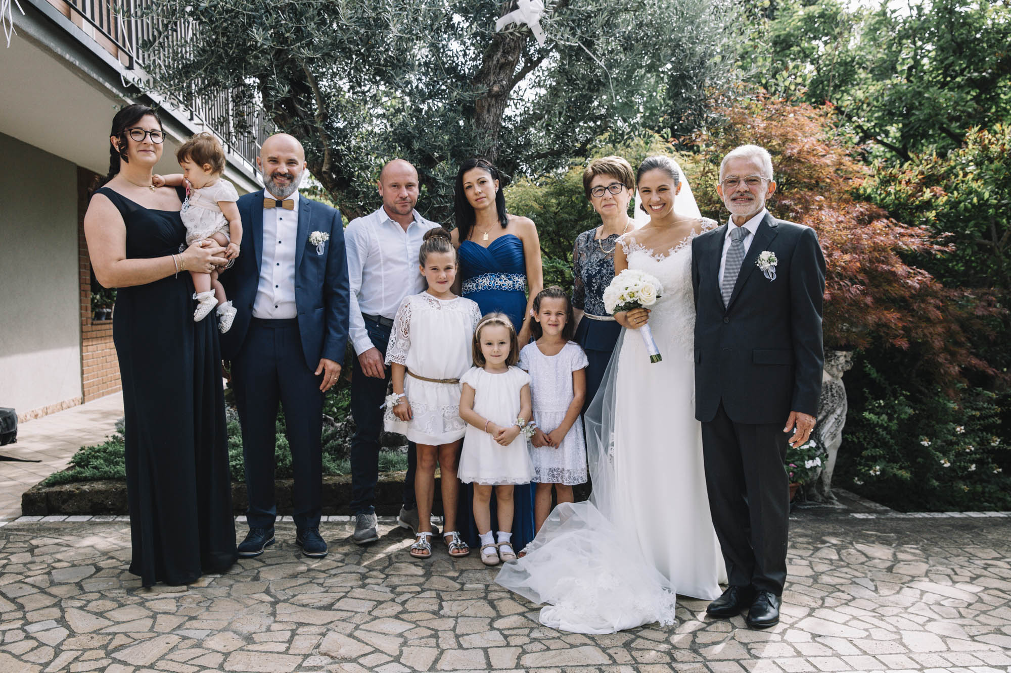 Foto  Loreggia Villa Godi Piovene Myriam e Matteo