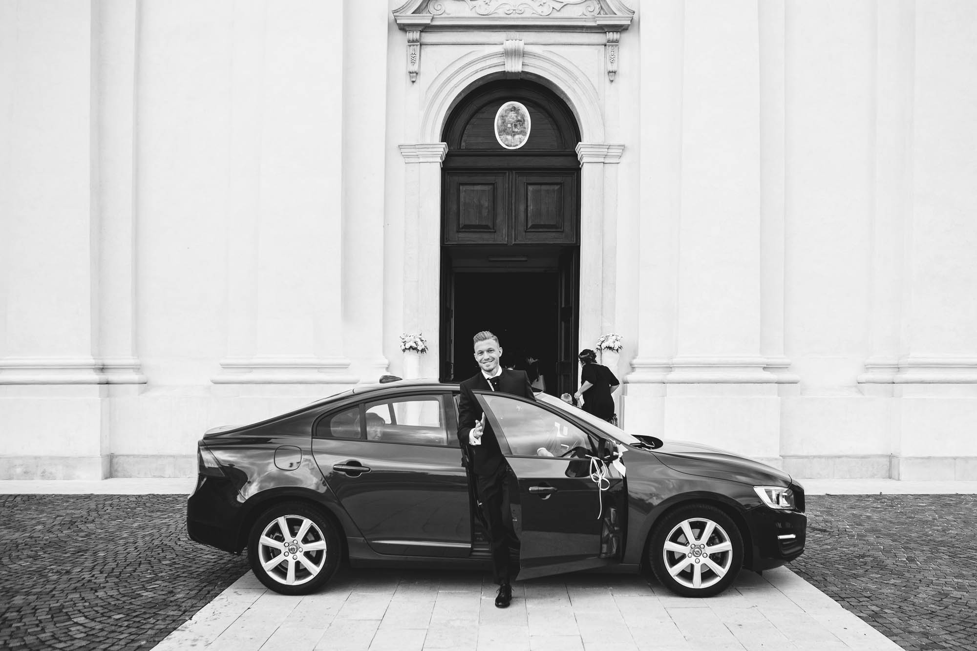 Foto  Loreggia Villa Godi Piovene Myriam e Matteo