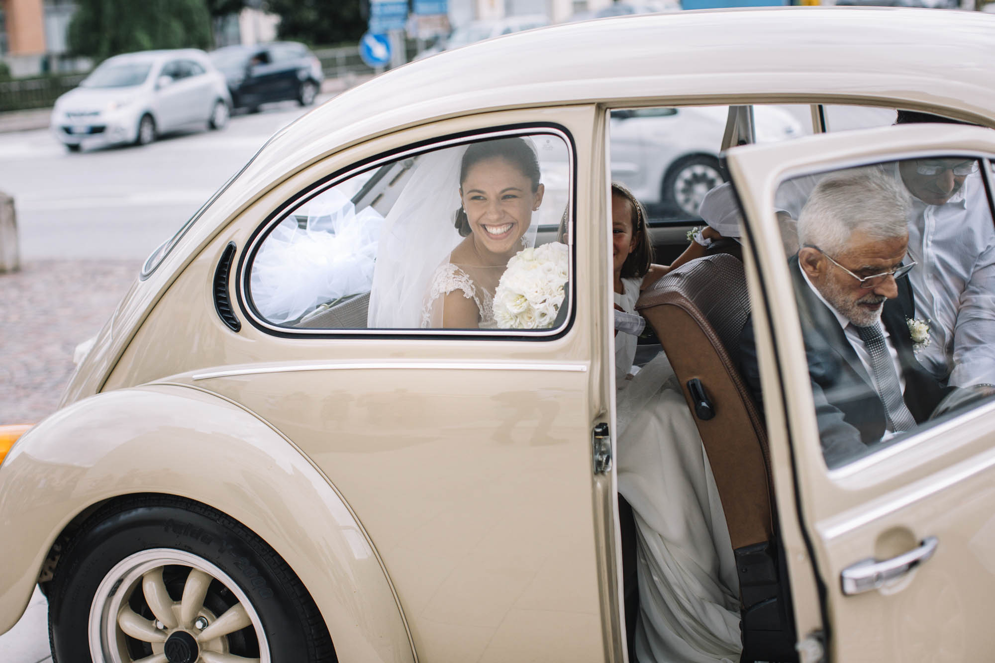 Foto  Loreggia Villa Godi Piovene Myriam e Matteo