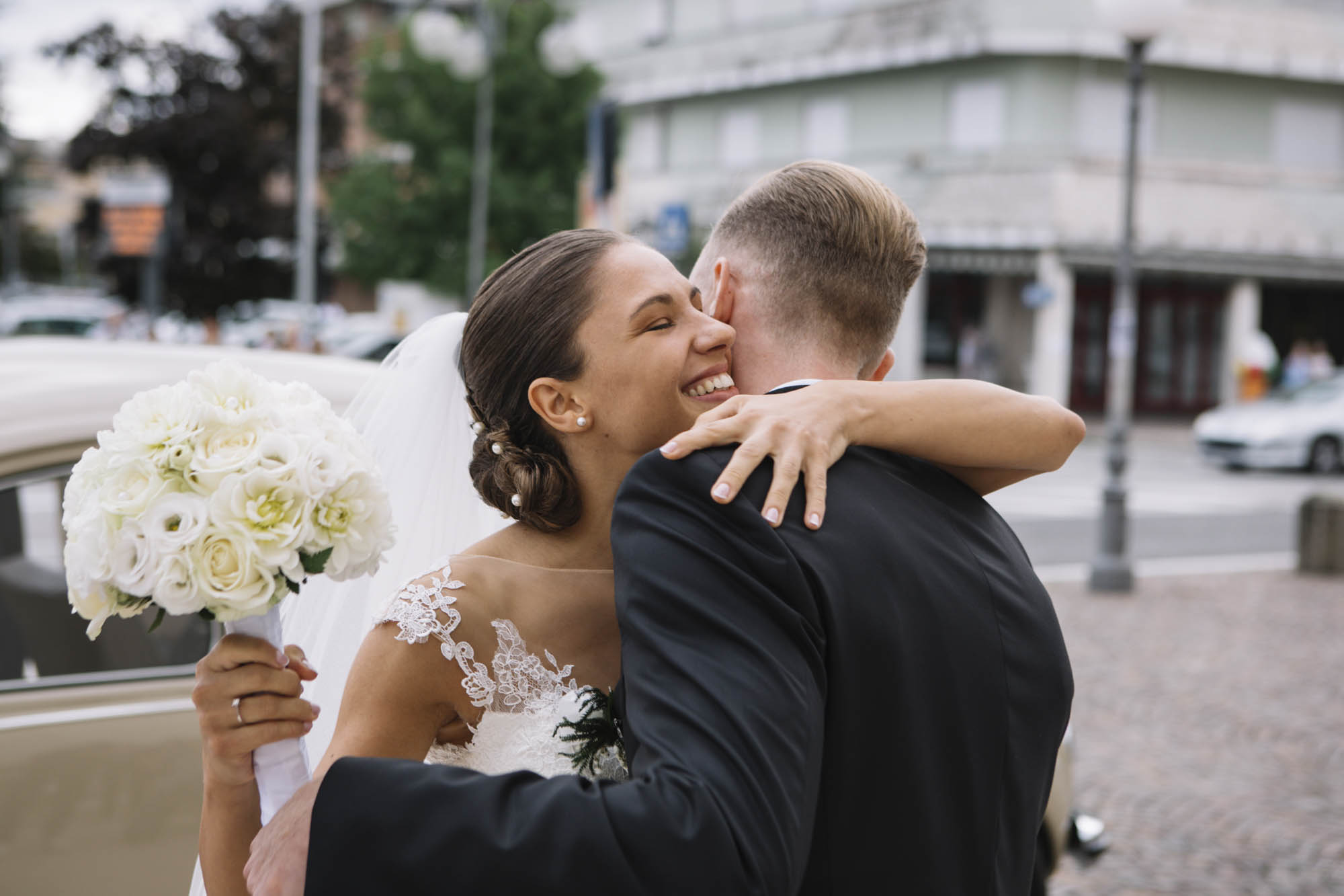 Foto  Loreggia Villa Godi Piovene Myriam e Matteo